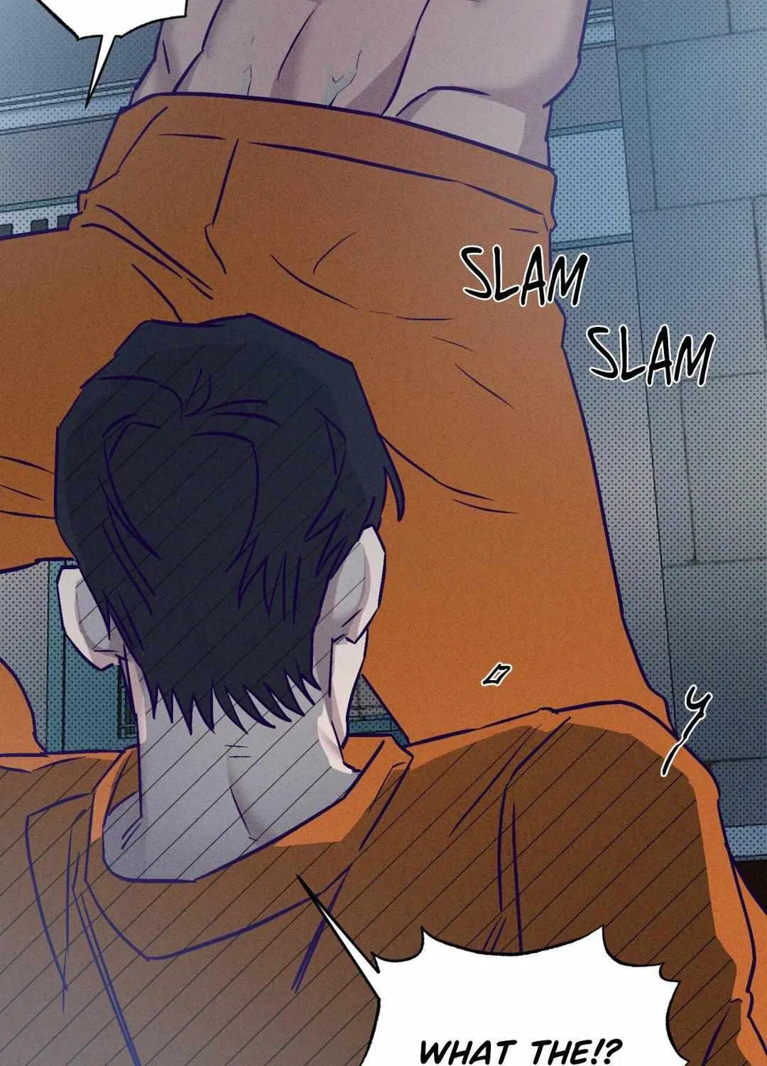 Prison Breakfast Chapter 22 page 36 - 
