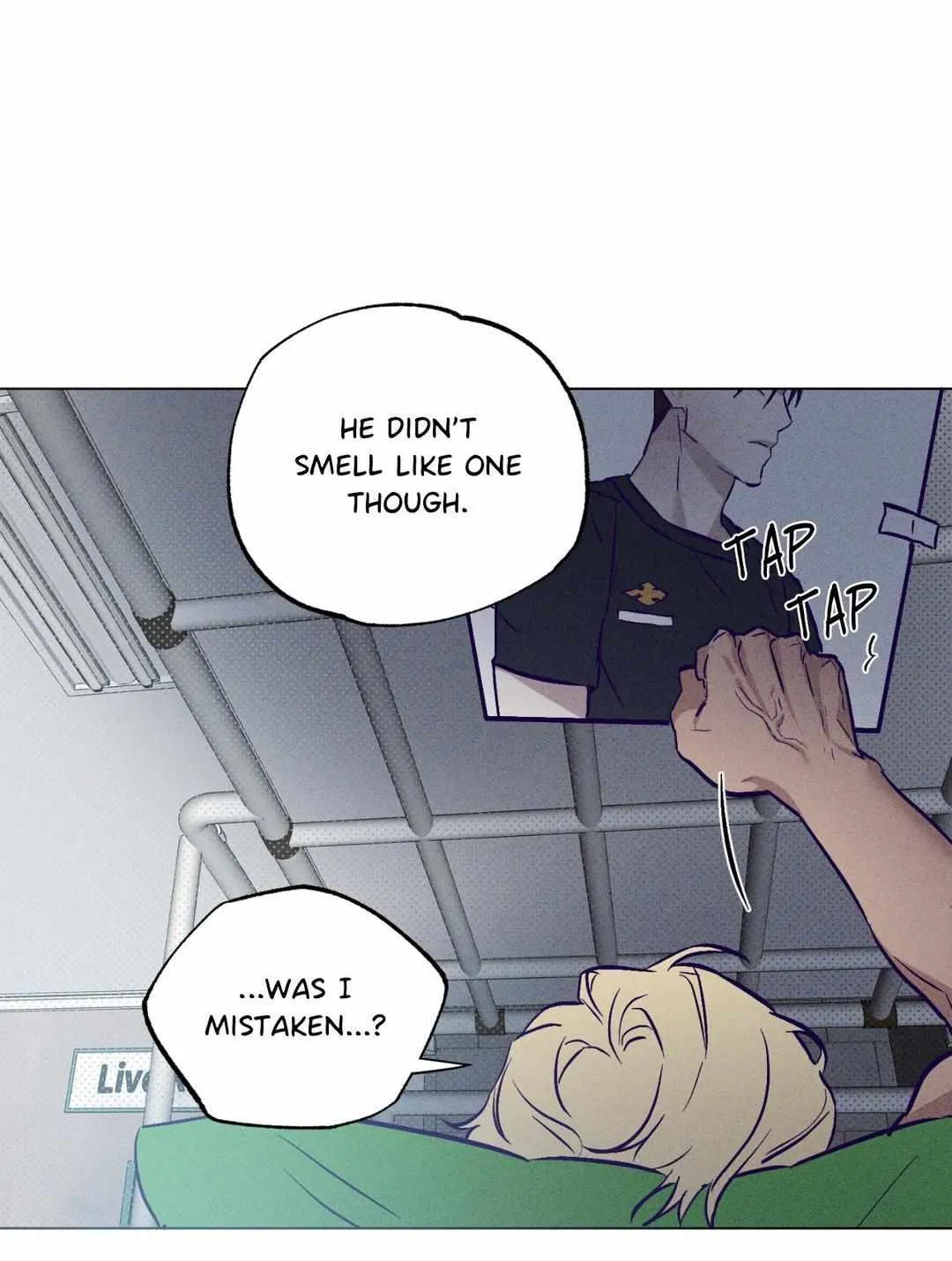 Prison Breakfast Chapter 22 page 5 - 