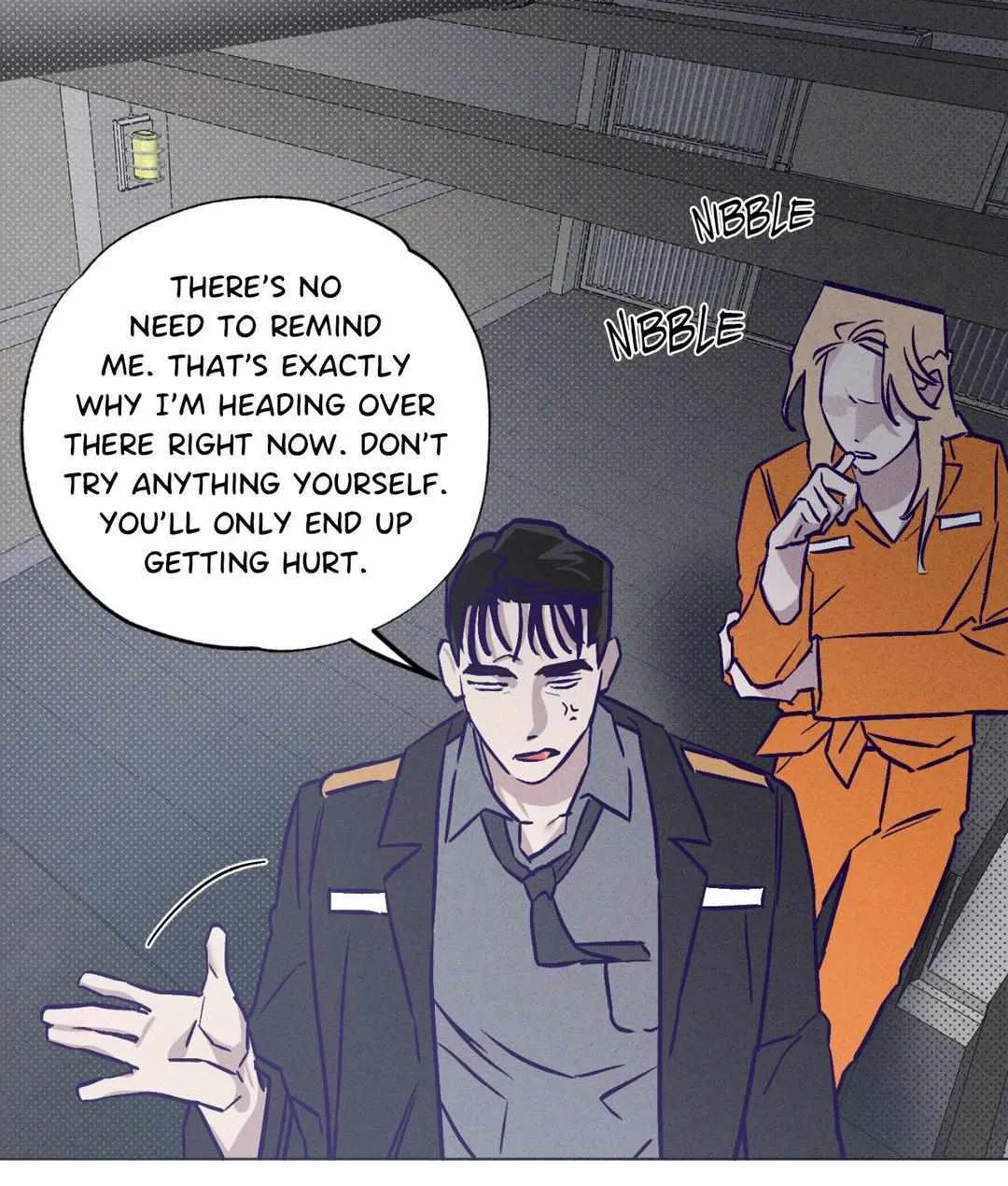 Prison Breakfast Chapter 22 page 41 - 