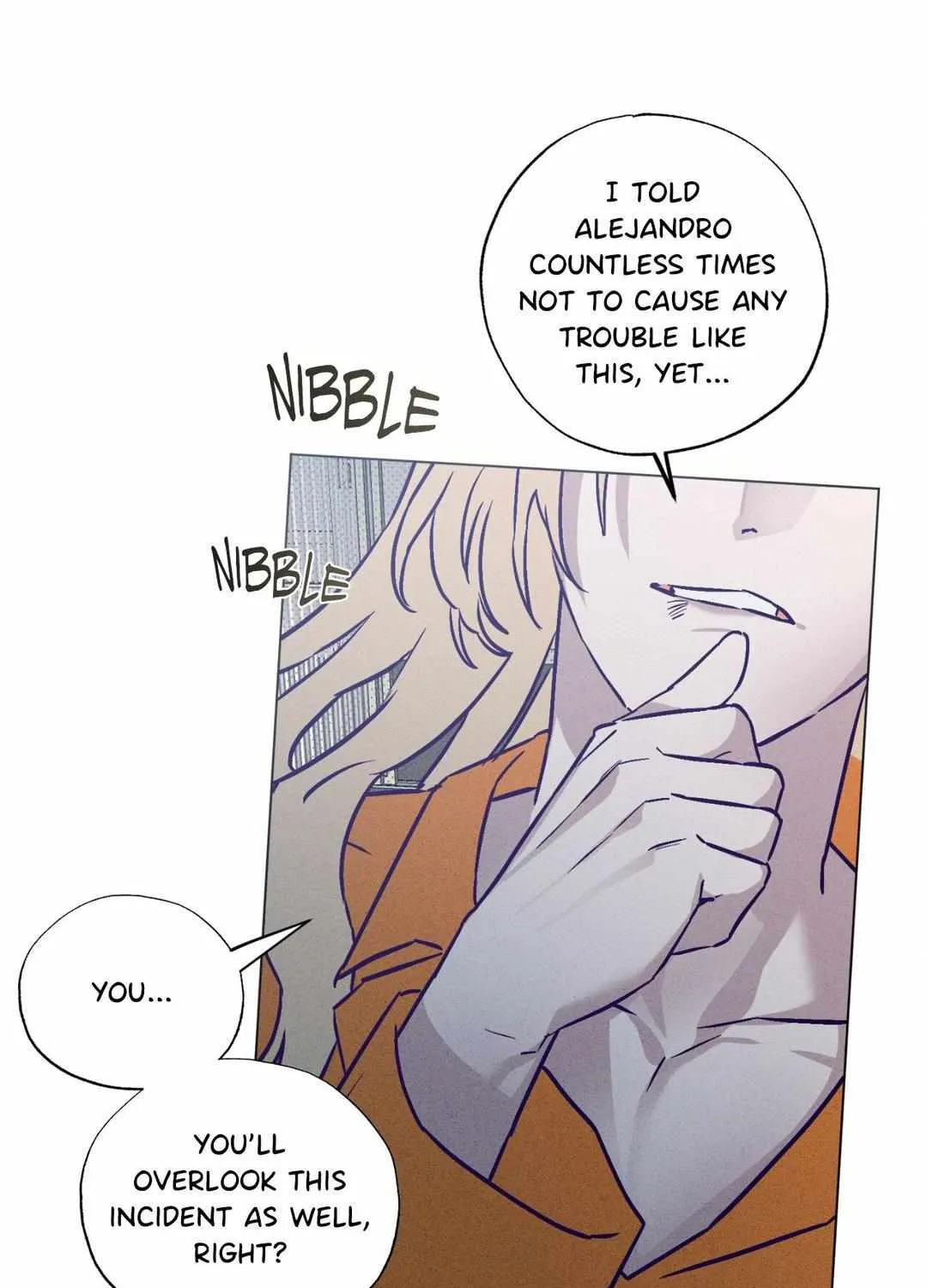 Prison Breakfast Chapter 22 page 42 - 