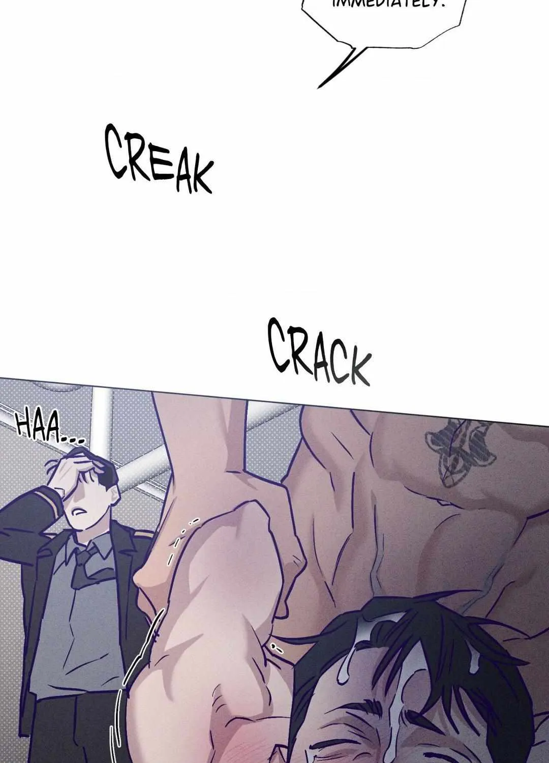 Prison Breakfast Chapter 22 page 58 - 