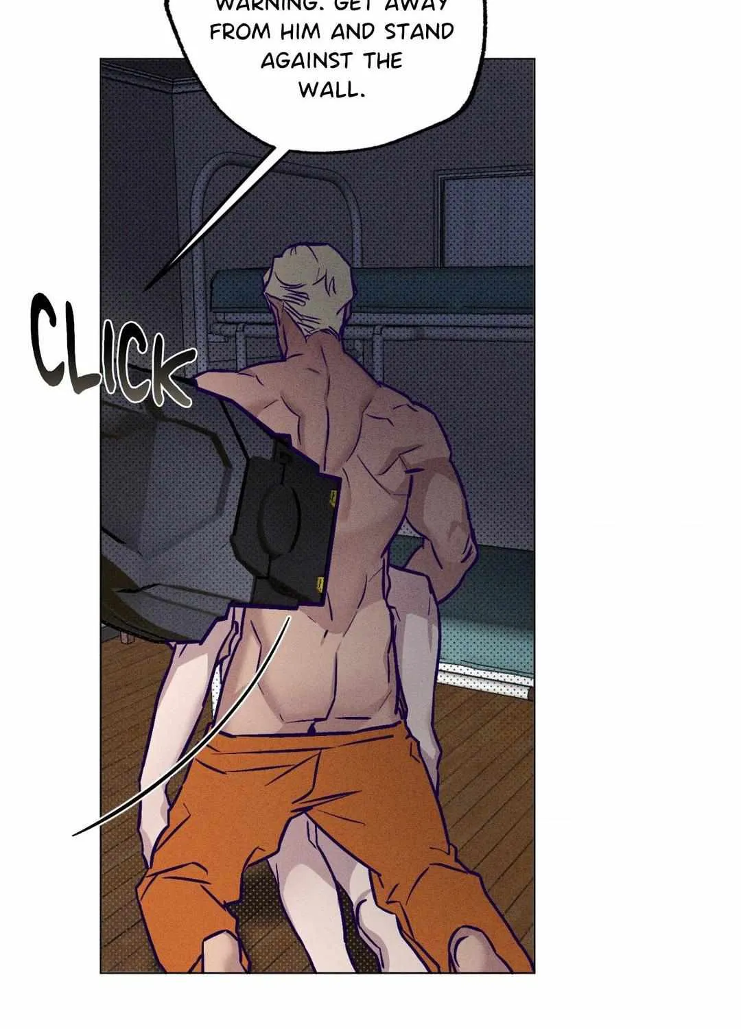 Prison Breakfast Chapter 22 page 62 - 