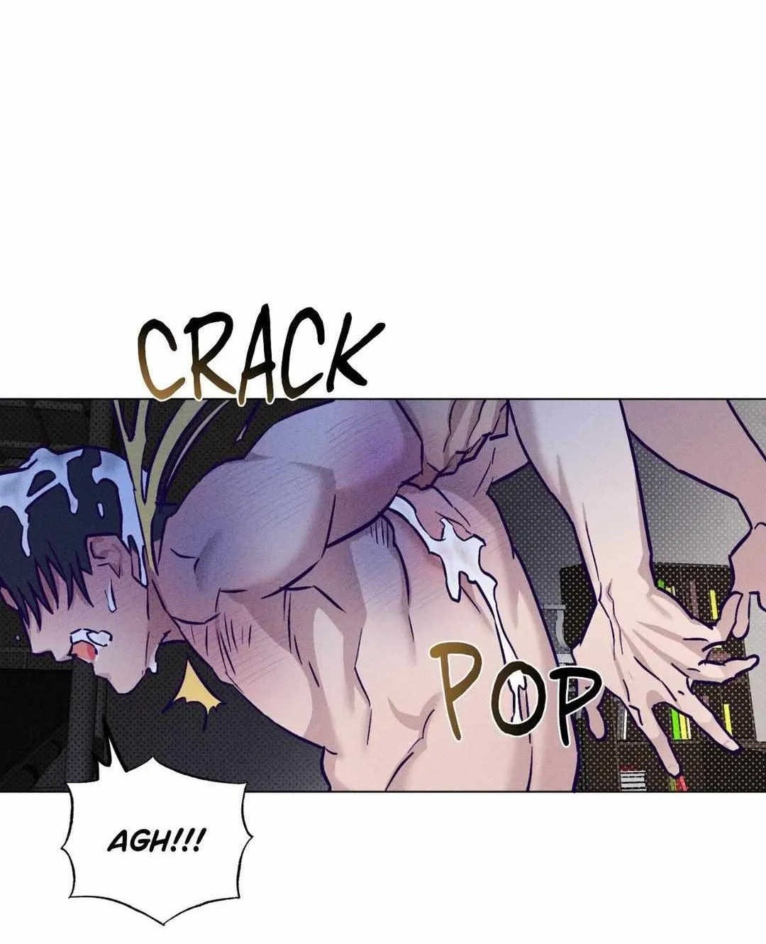 Prison Breakfast Chapter 22 page 63 - 