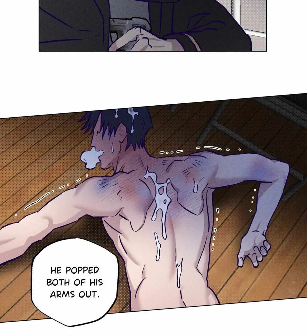 Prison Breakfast Chapter 22 page 67 - 