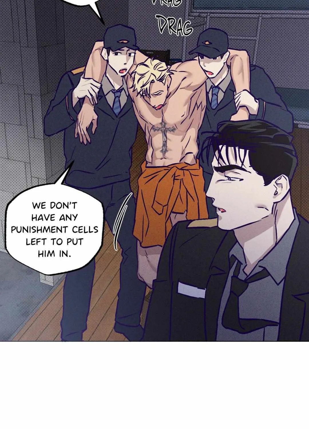 Prison Breakfast Chapter 22 page 69 - 