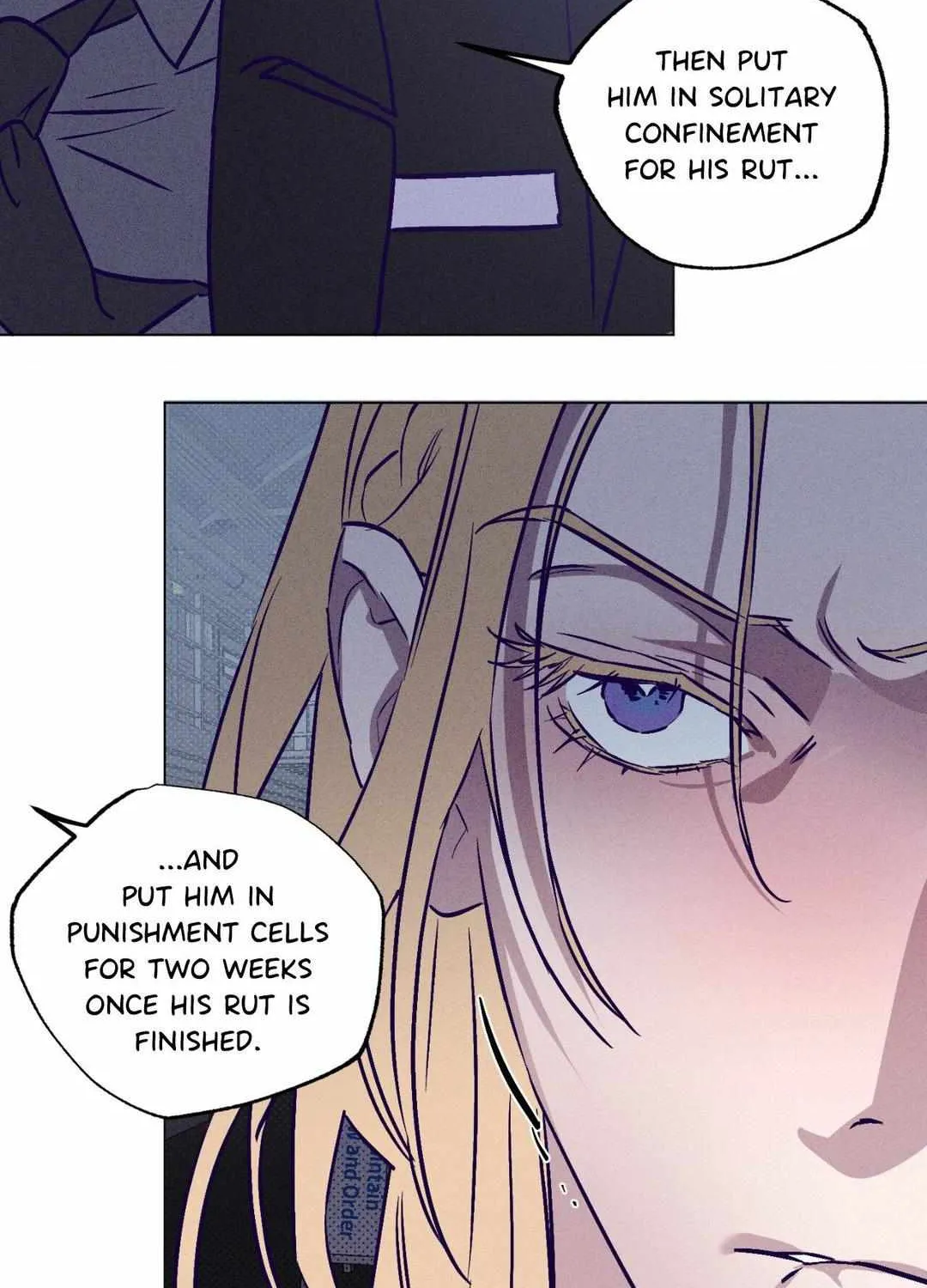 Prison Breakfast Chapter 22 page 71 - 