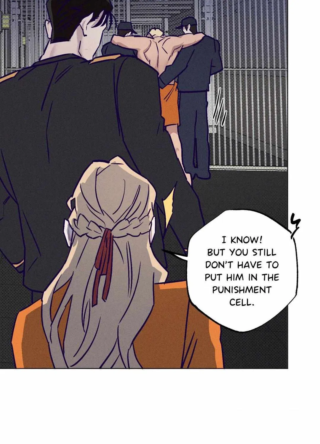 Prison Breakfast Chapter 22 page 74 - 