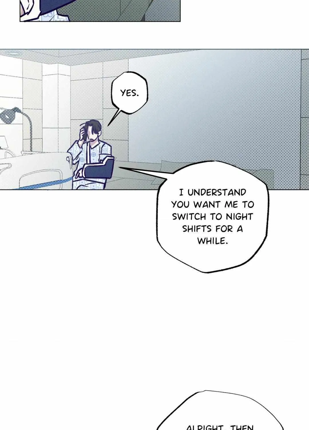 Prison Breakfast Chapter 22 page 79 - 
