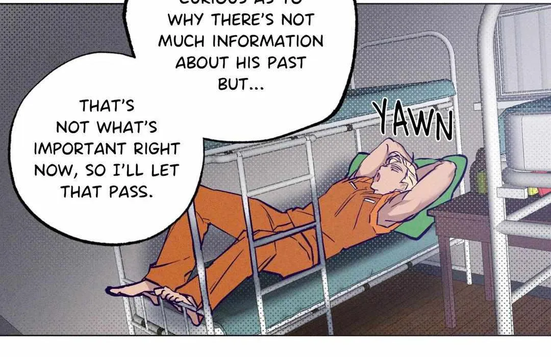 Prison Breakfast Chapter 22 page 9 - 