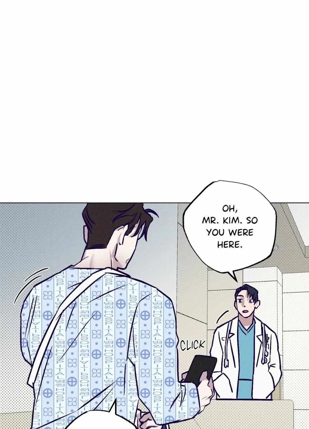 Prison Breakfast Chapter 22 page 81 - 