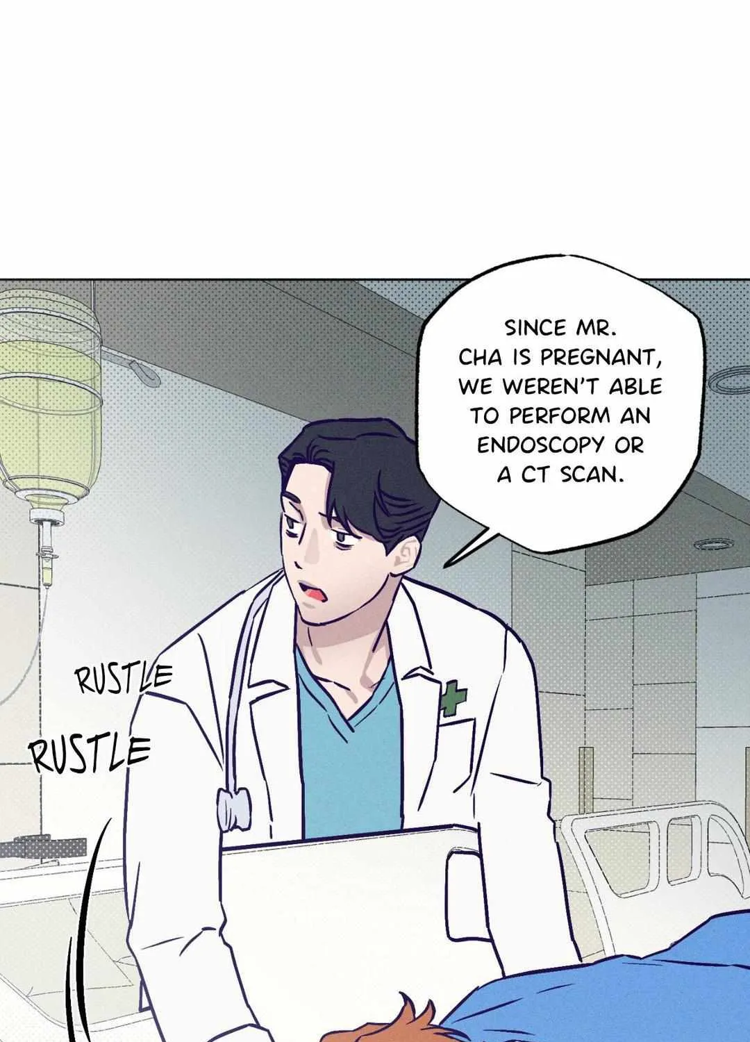 Prison Breakfast Chapter 22 page 85 - 