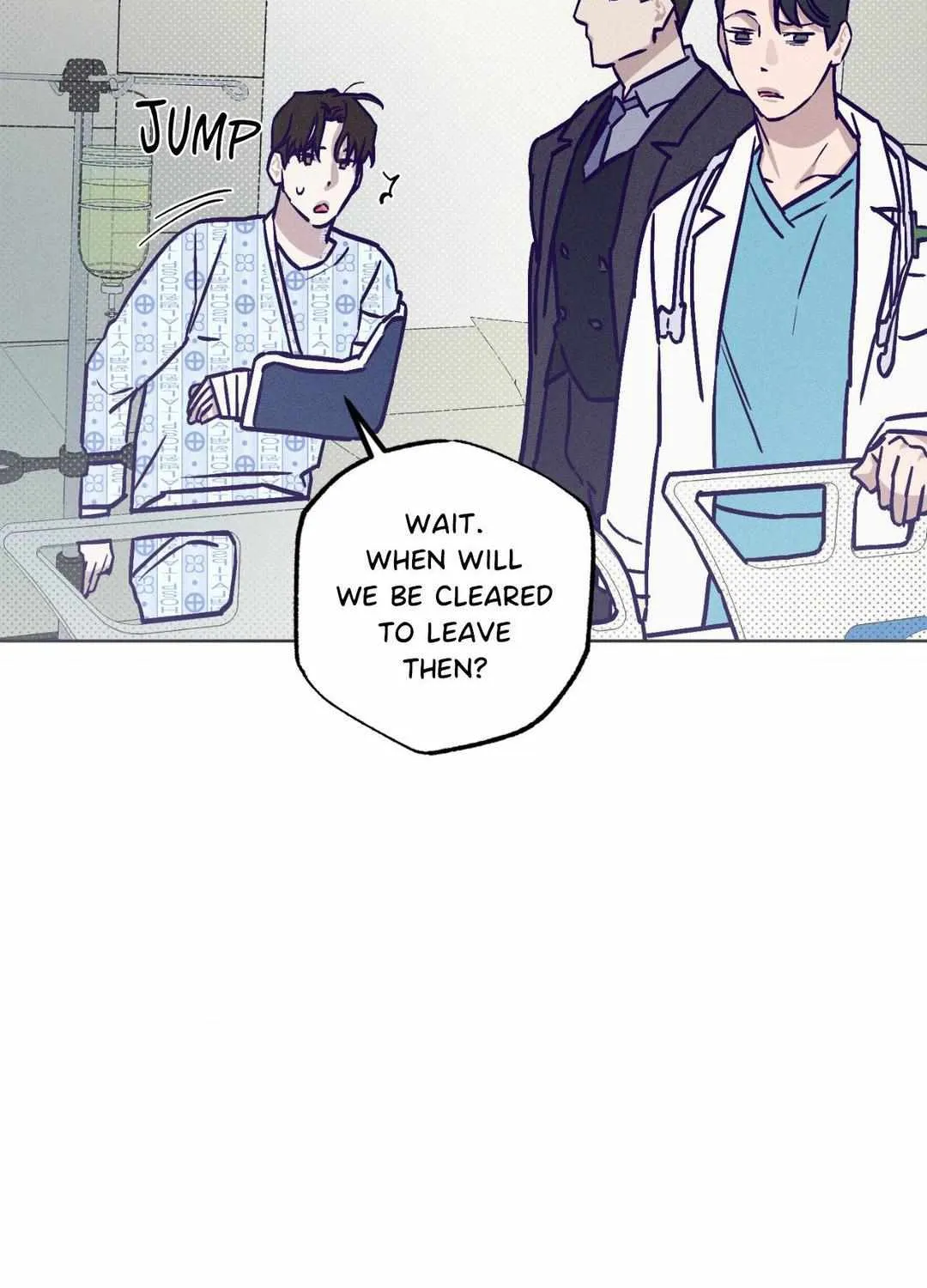 Prison Breakfast Chapter 22 page 87 - 