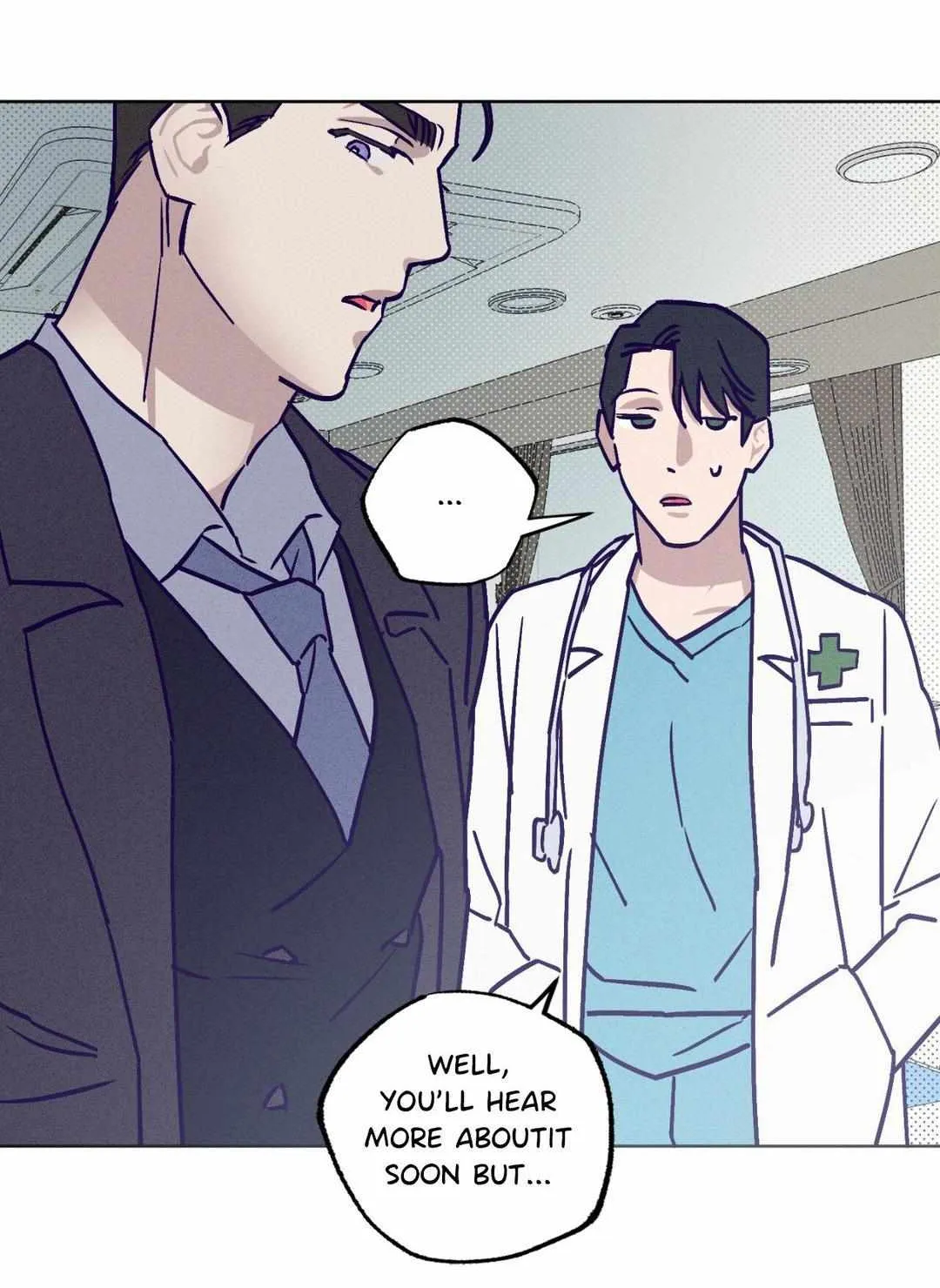Prison Breakfast Chapter 22 page 88 - 