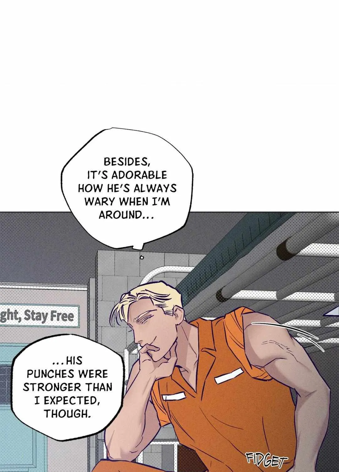 Prison Breakfast Chapter 22 page 10 - 