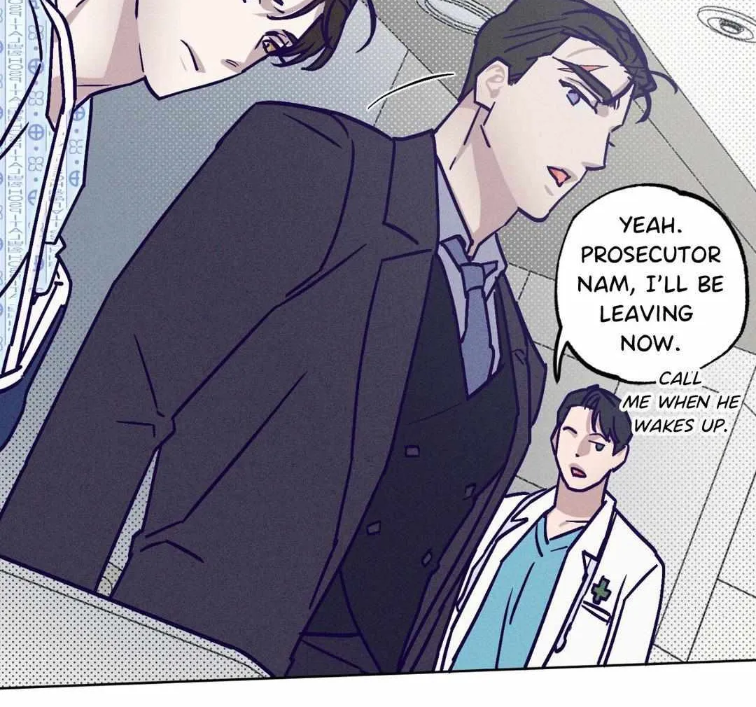 Prison Breakfast Chapter 22 page 92 - 