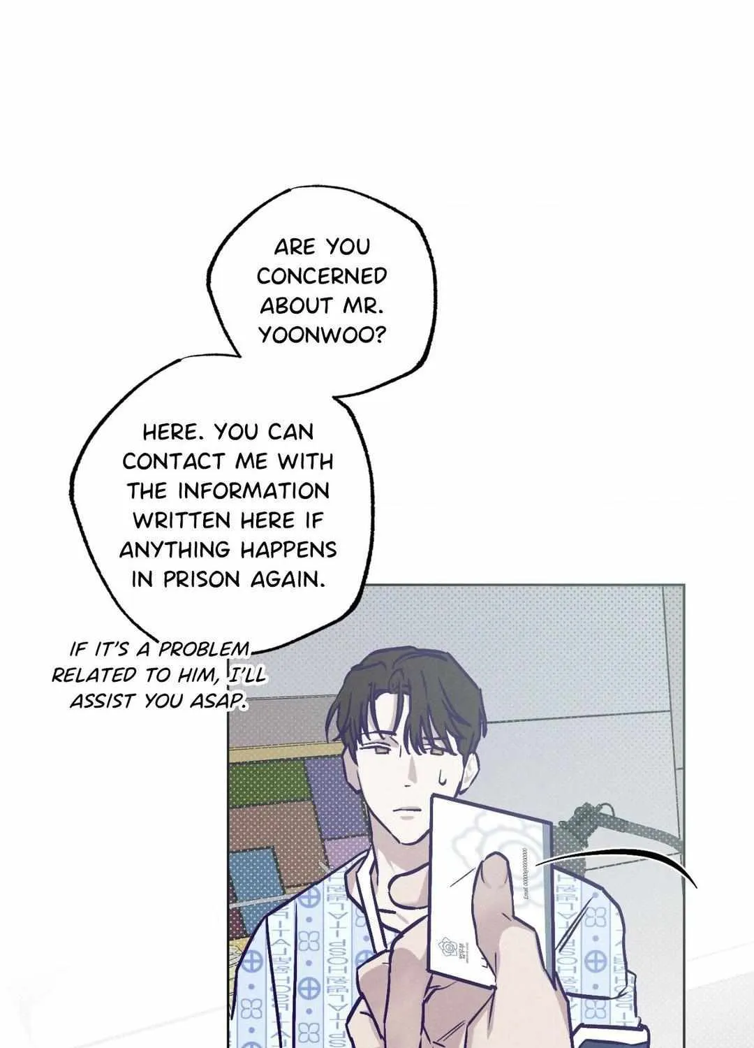 Prison Breakfast Chapter 22 page 93 - 