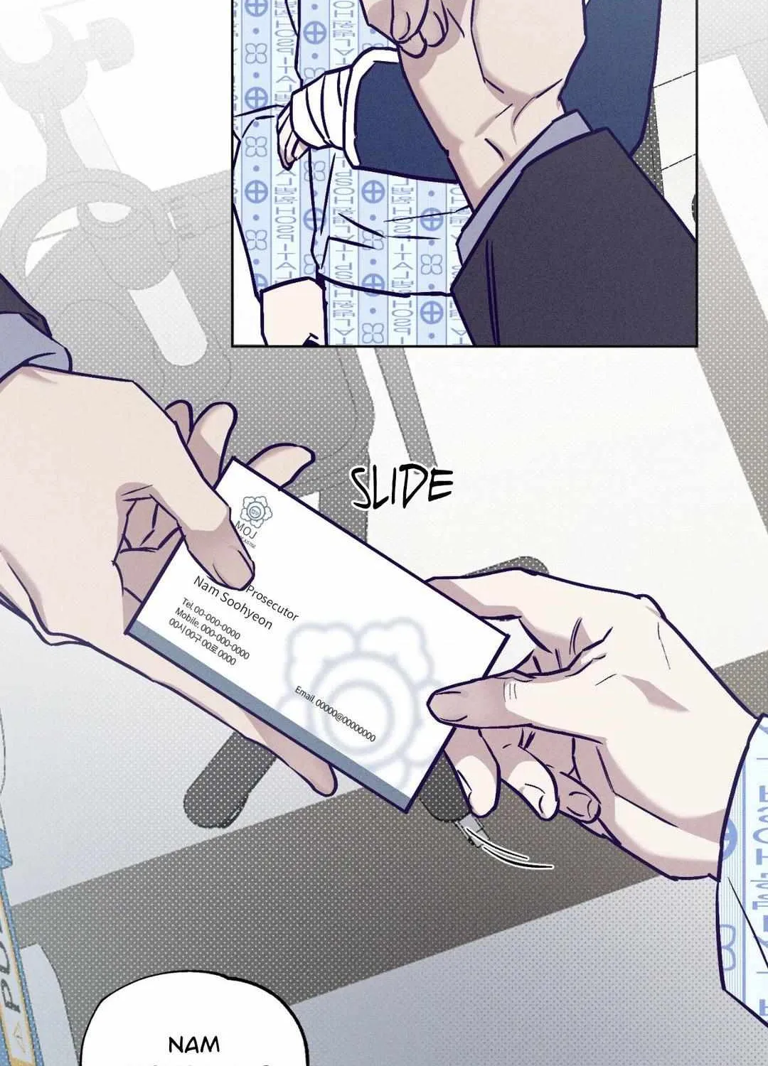 Prison Breakfast Chapter 22 page 94 - 