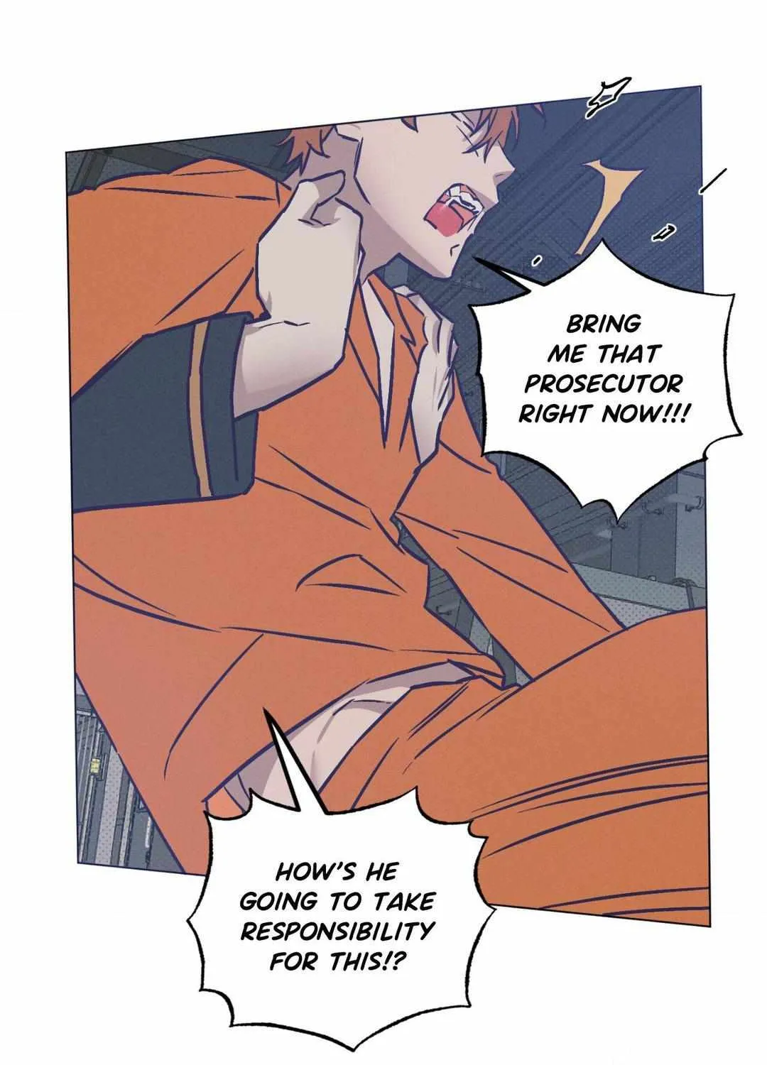 Prison Breakfast Chapter 22 page 96 - 