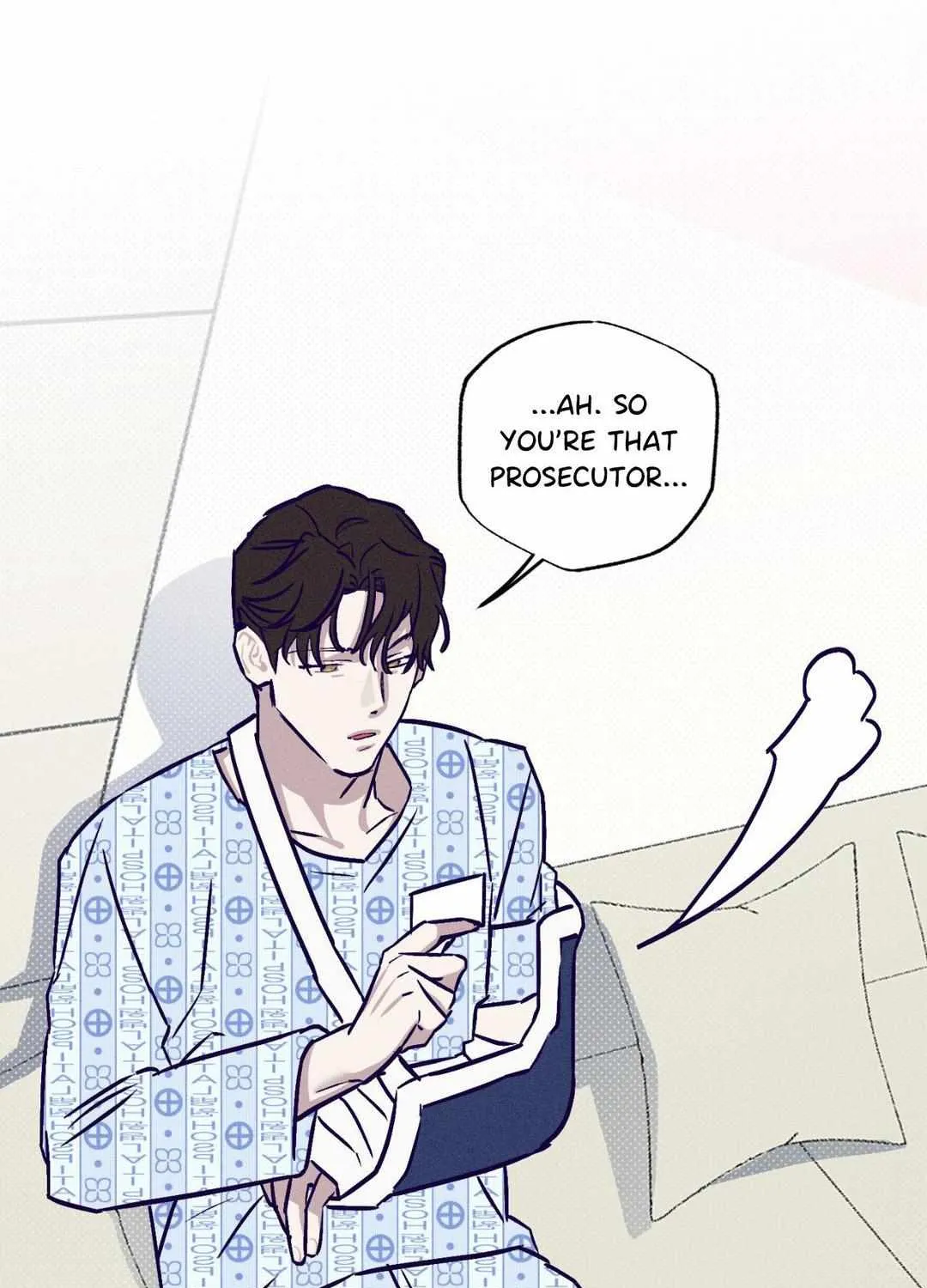 Prison Breakfast Chapter 22 page 97 - 