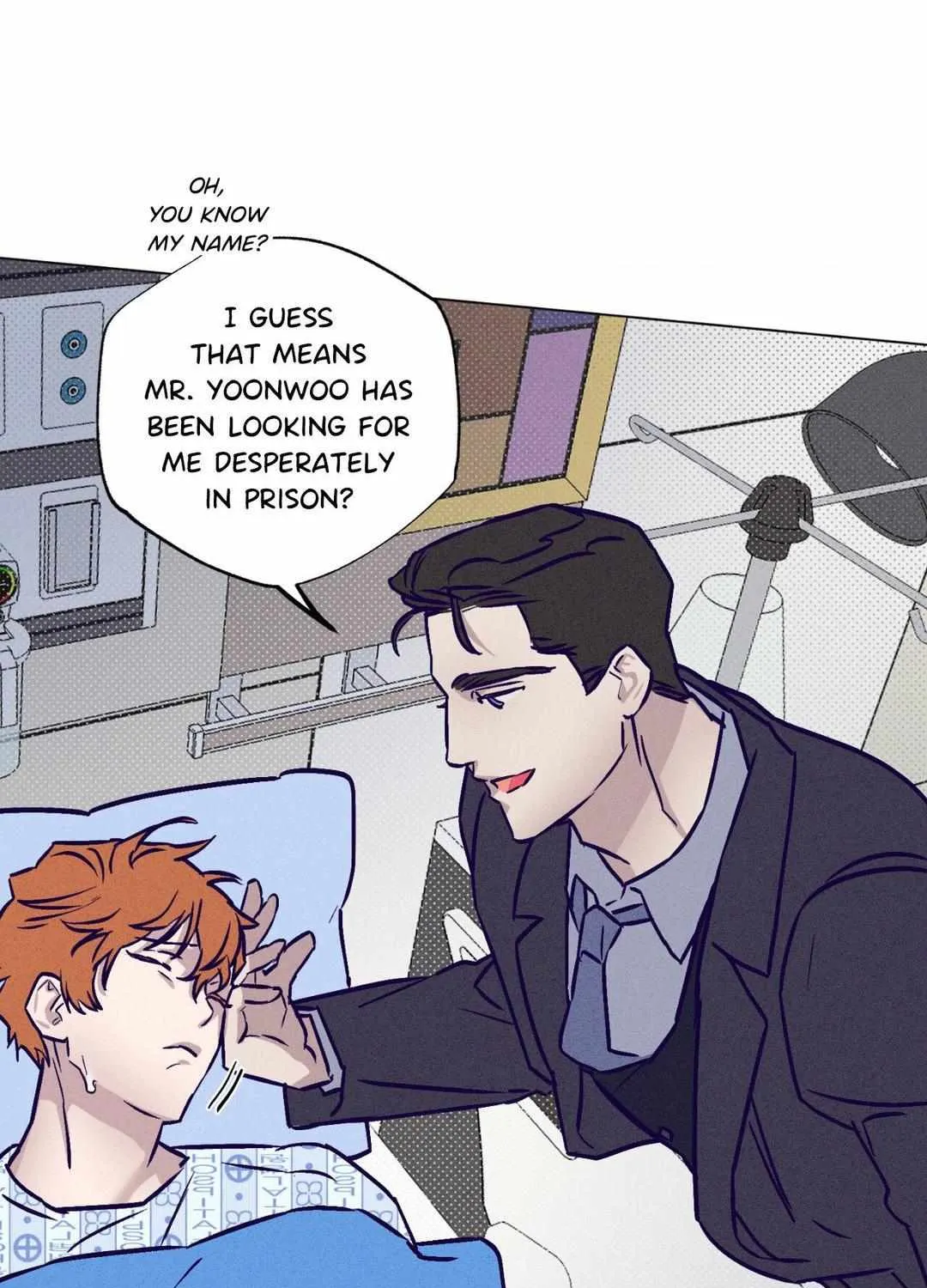 Prison Breakfast Chapter 22 page 99 - 