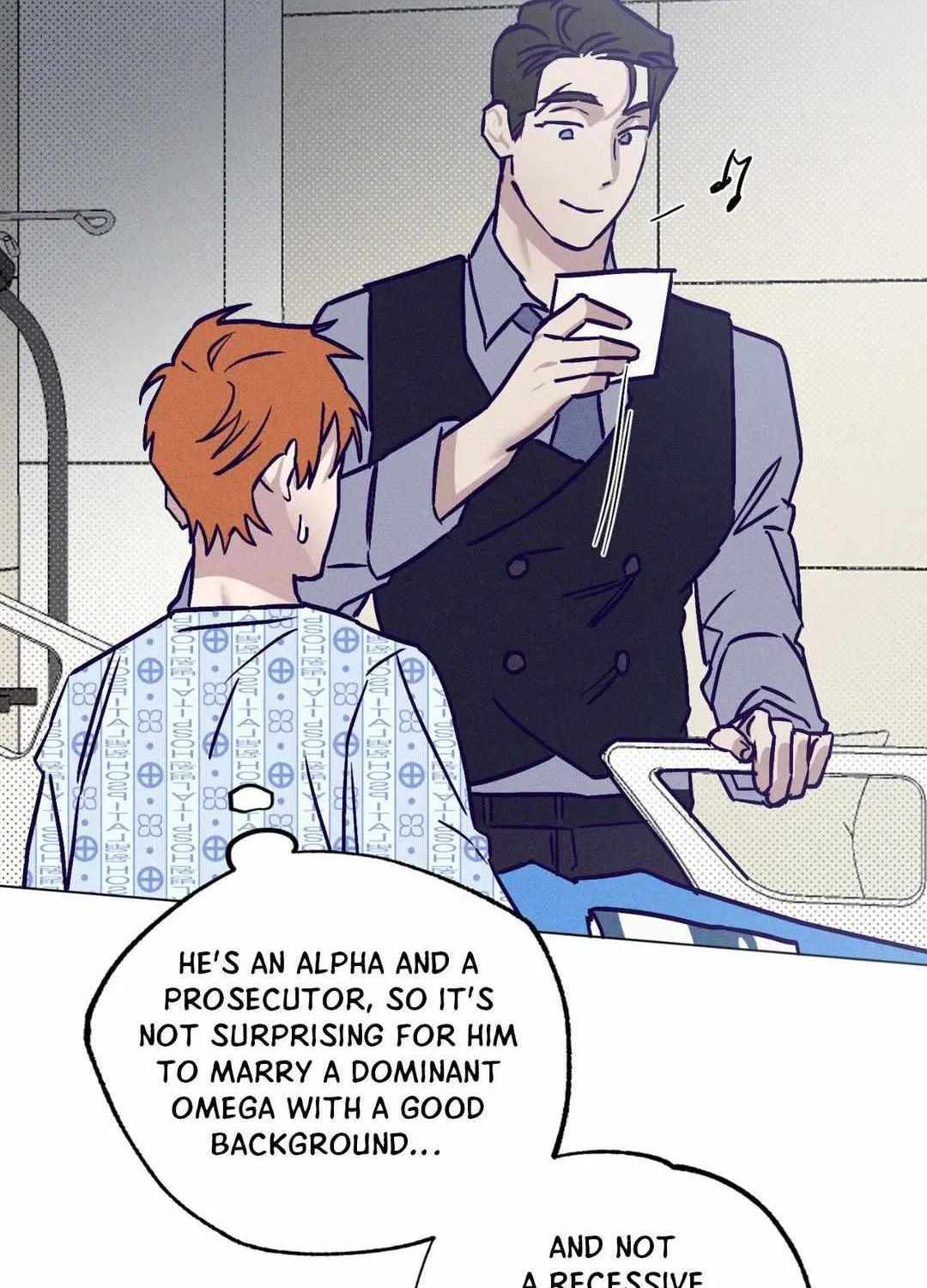 Prison Breakfast Chapter 23 page 109 - 