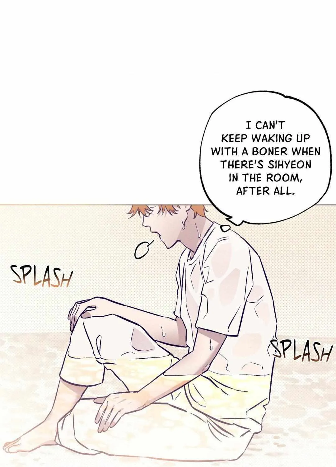 Prison Breakfast Chapter 23 page 12 - 