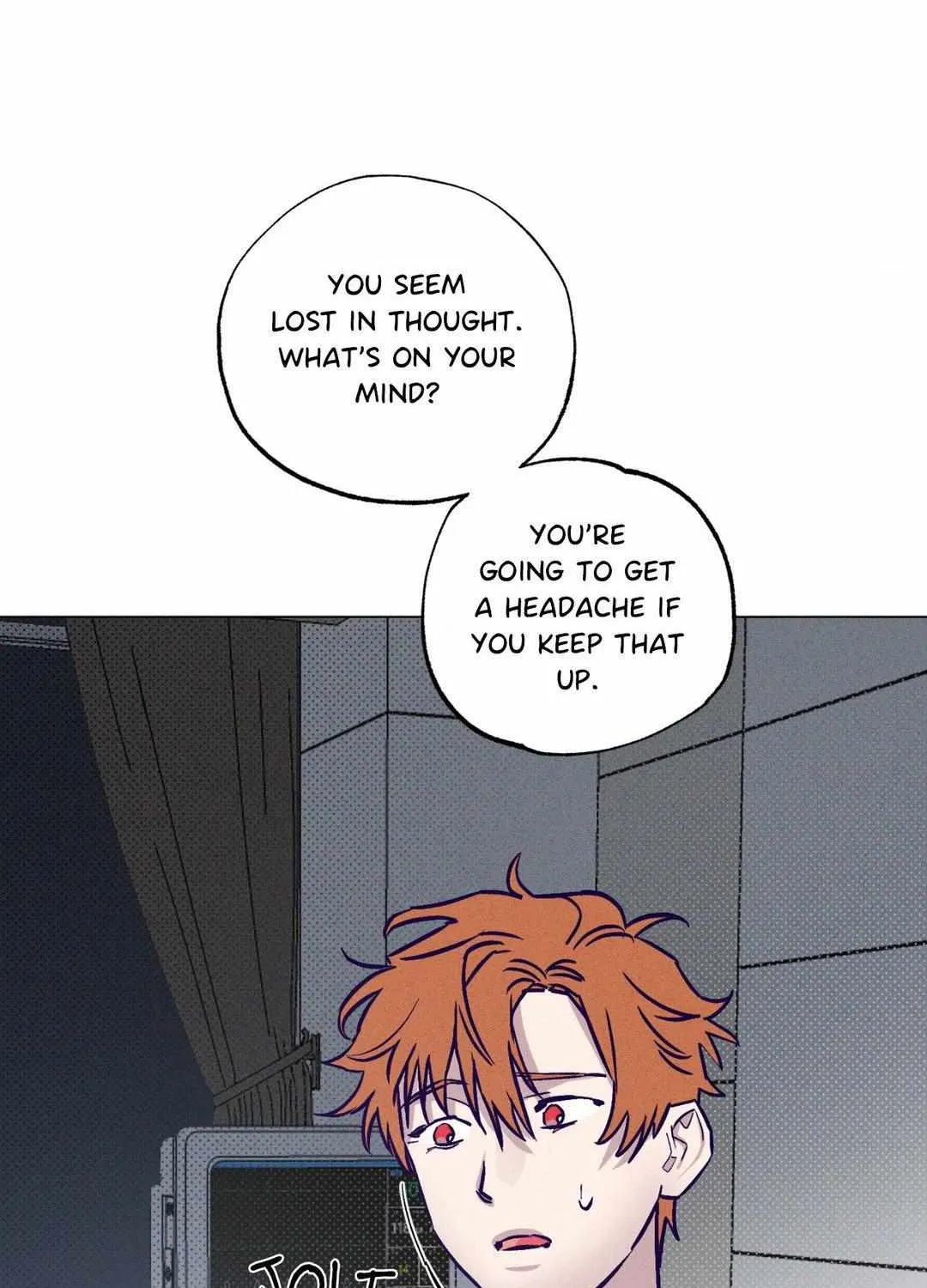 Prison Breakfast Chapter 23 page 115 - 