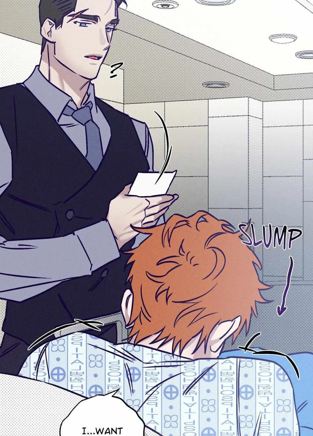 Prison Breakfast Chapter 23 page 118 - 
