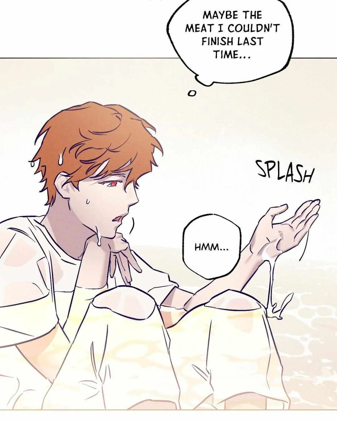 Prison Breakfast Chapter 23 page 19 - 