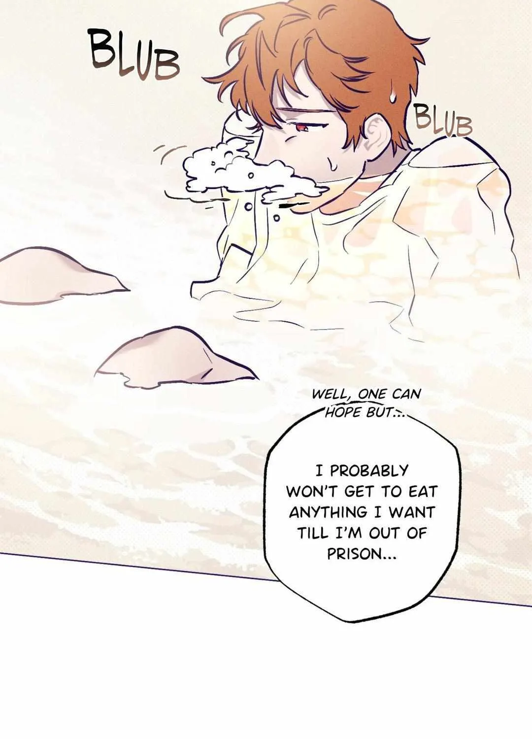 Prison Breakfast Chapter 23 page 22 - 