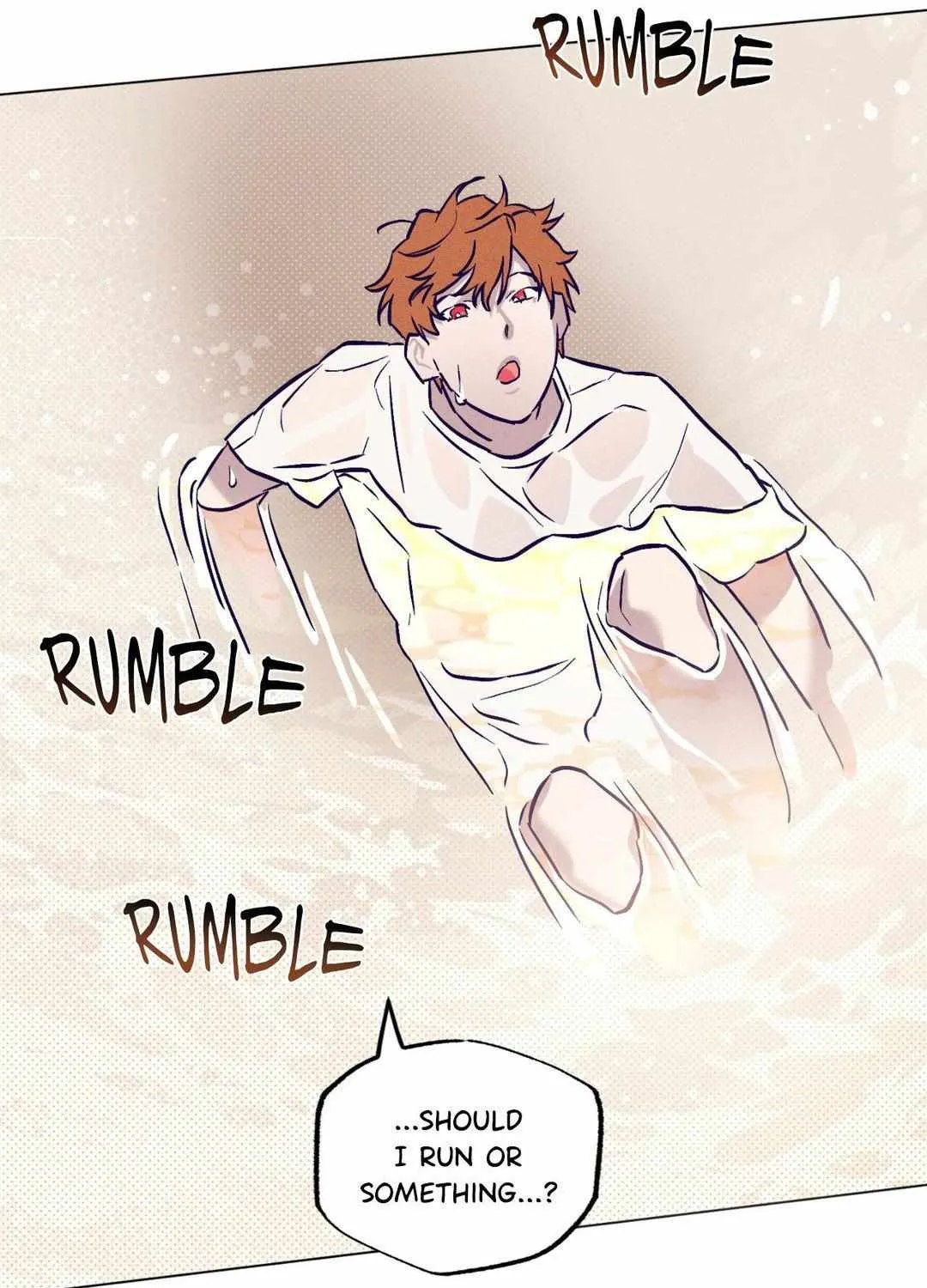 Prison Breakfast Chapter 23 page 32 - 