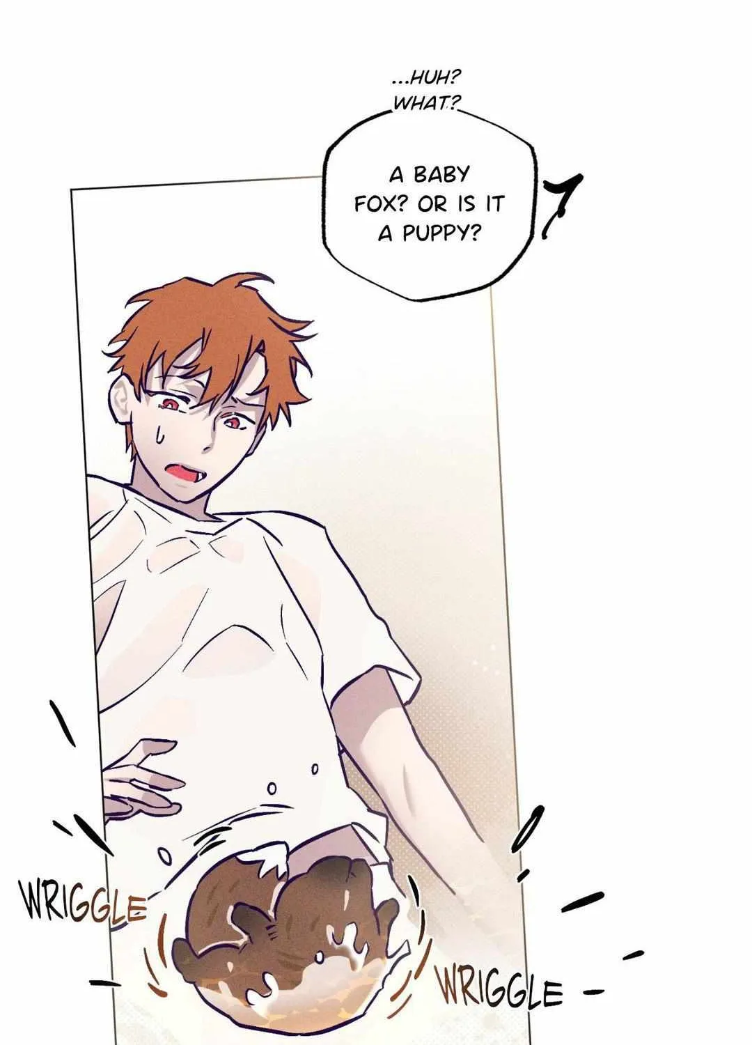 Prison Breakfast Chapter 23 page 35 - 