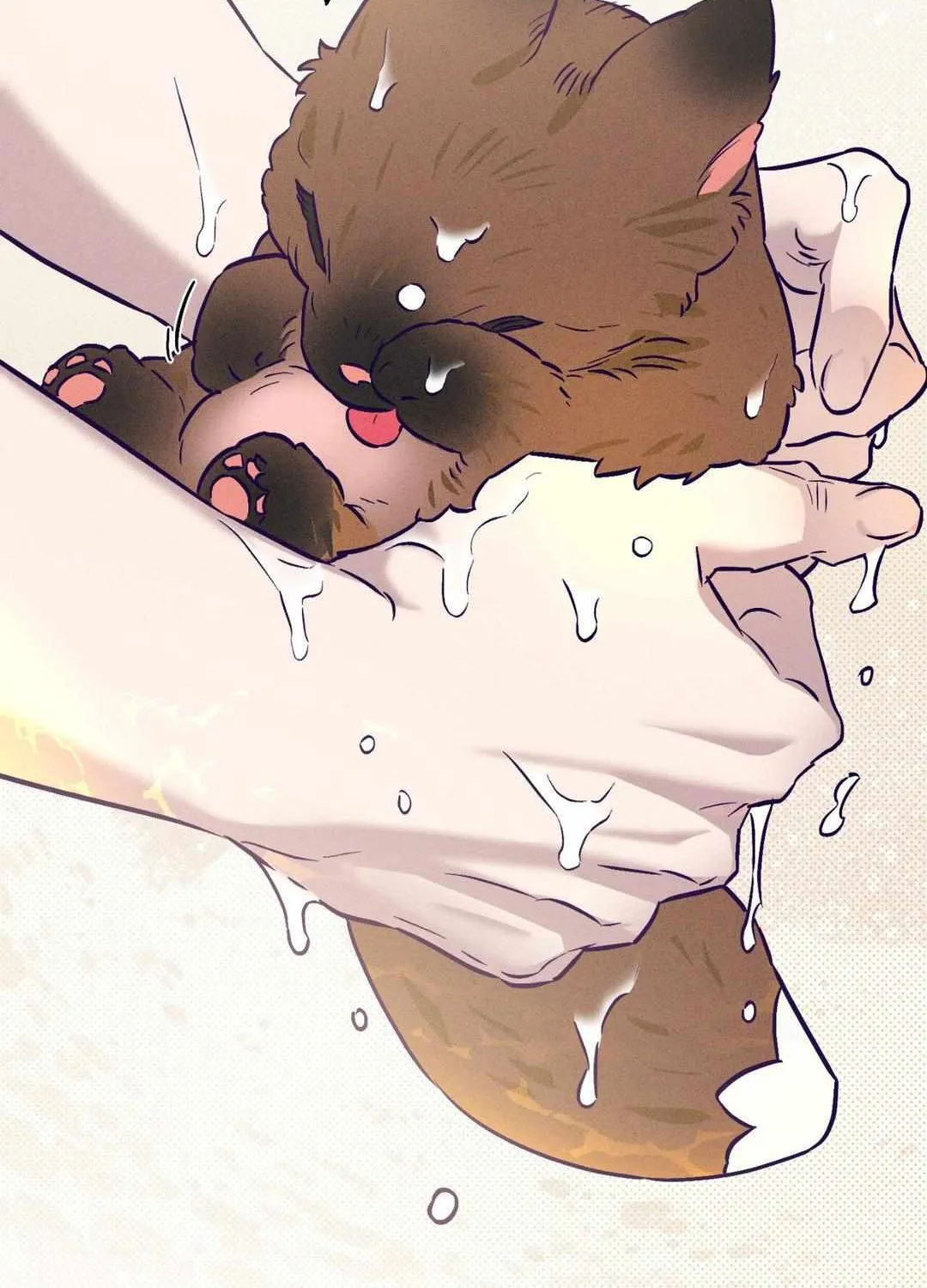 Prison Breakfast Chapter 23 page 37 - 