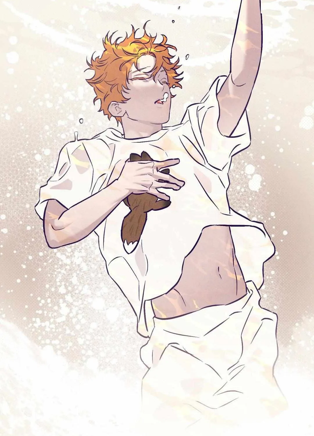 Prison Breakfast Chapter 23 page 44 - 