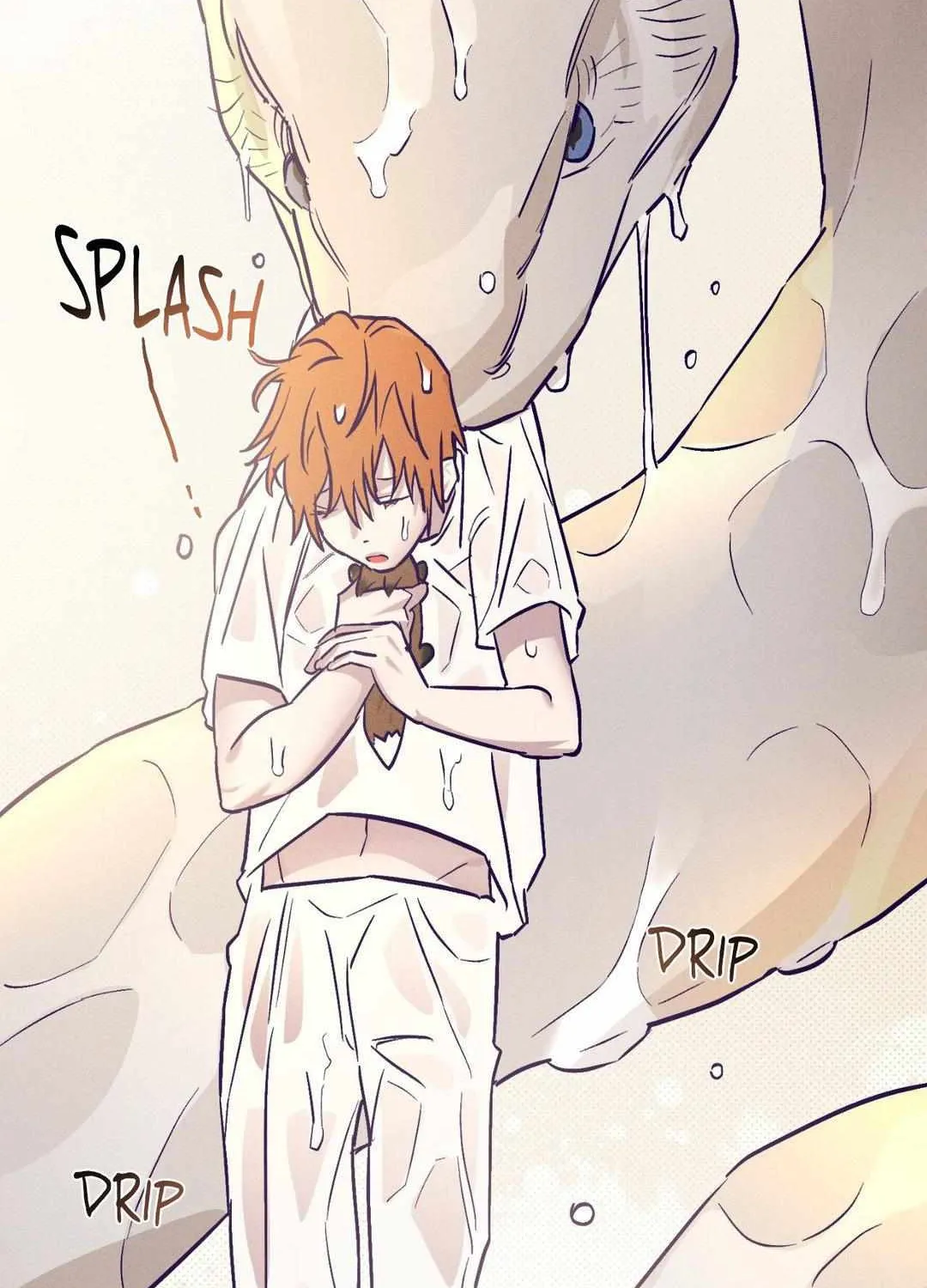 Prison Breakfast Chapter 23 page 52 - 
