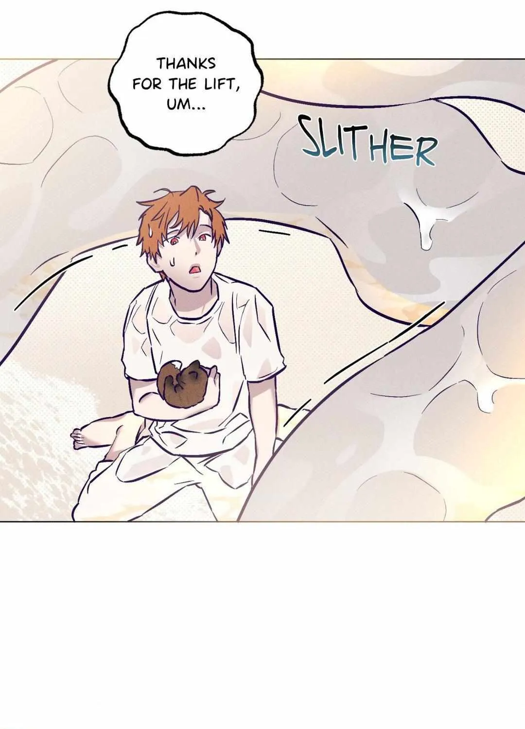 Prison Breakfast Chapter 23 page 57 - 