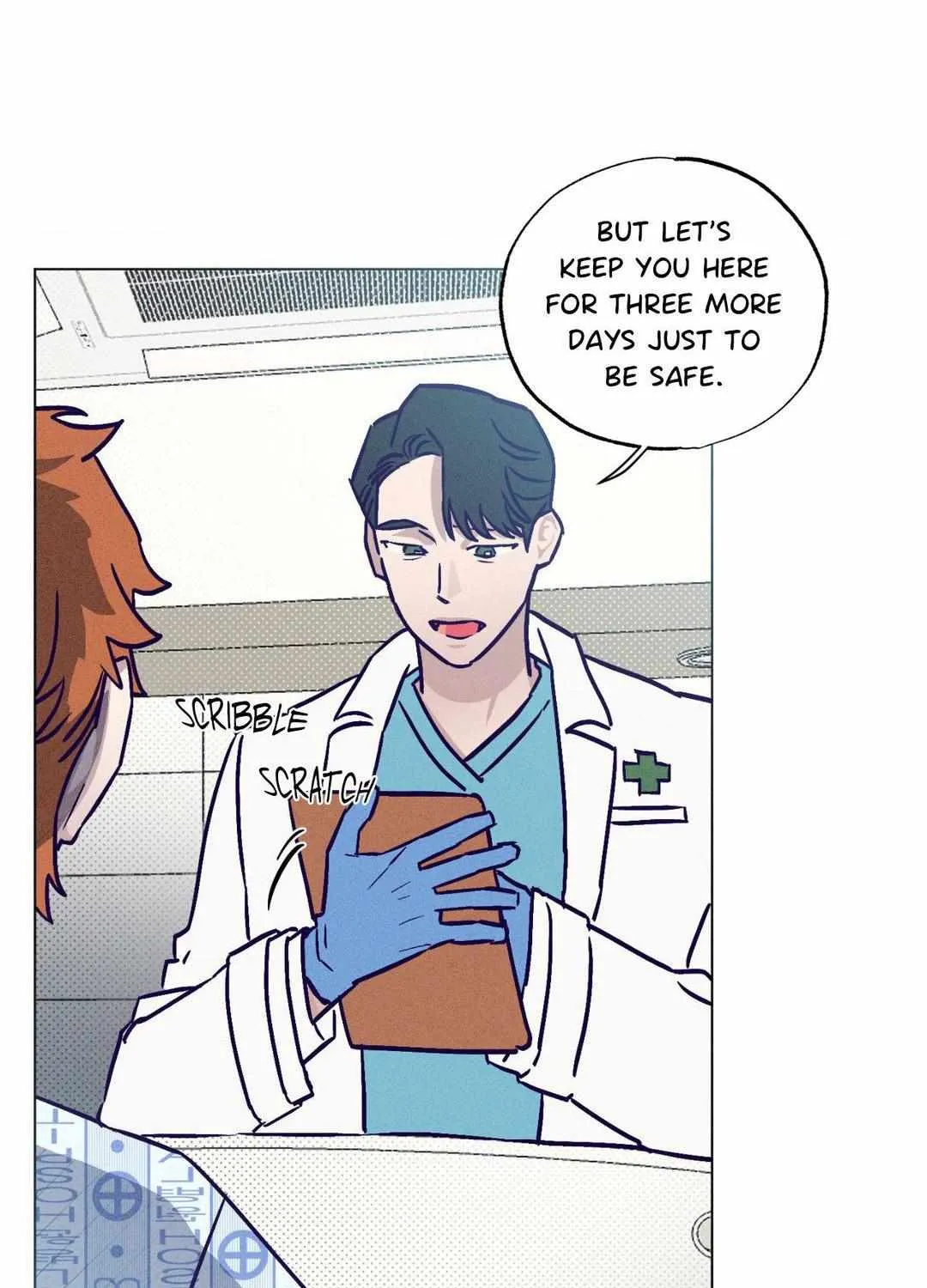 Prison Breakfast Chapter 23 page 68 - 