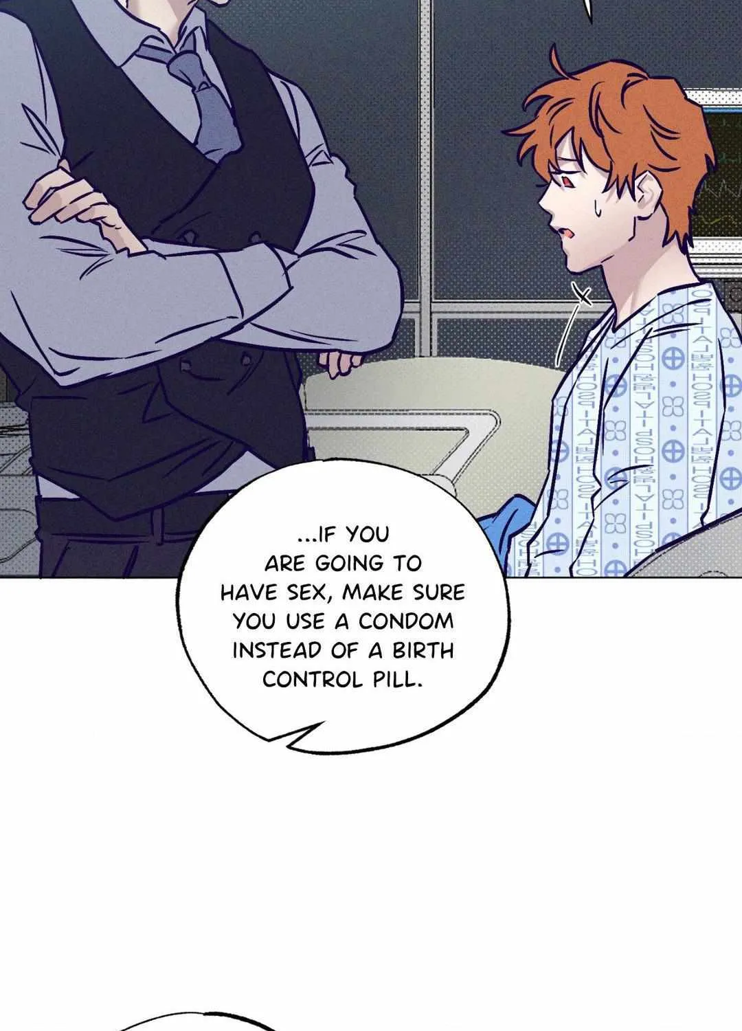 Prison Breakfast Chapter 23 page 70 - 