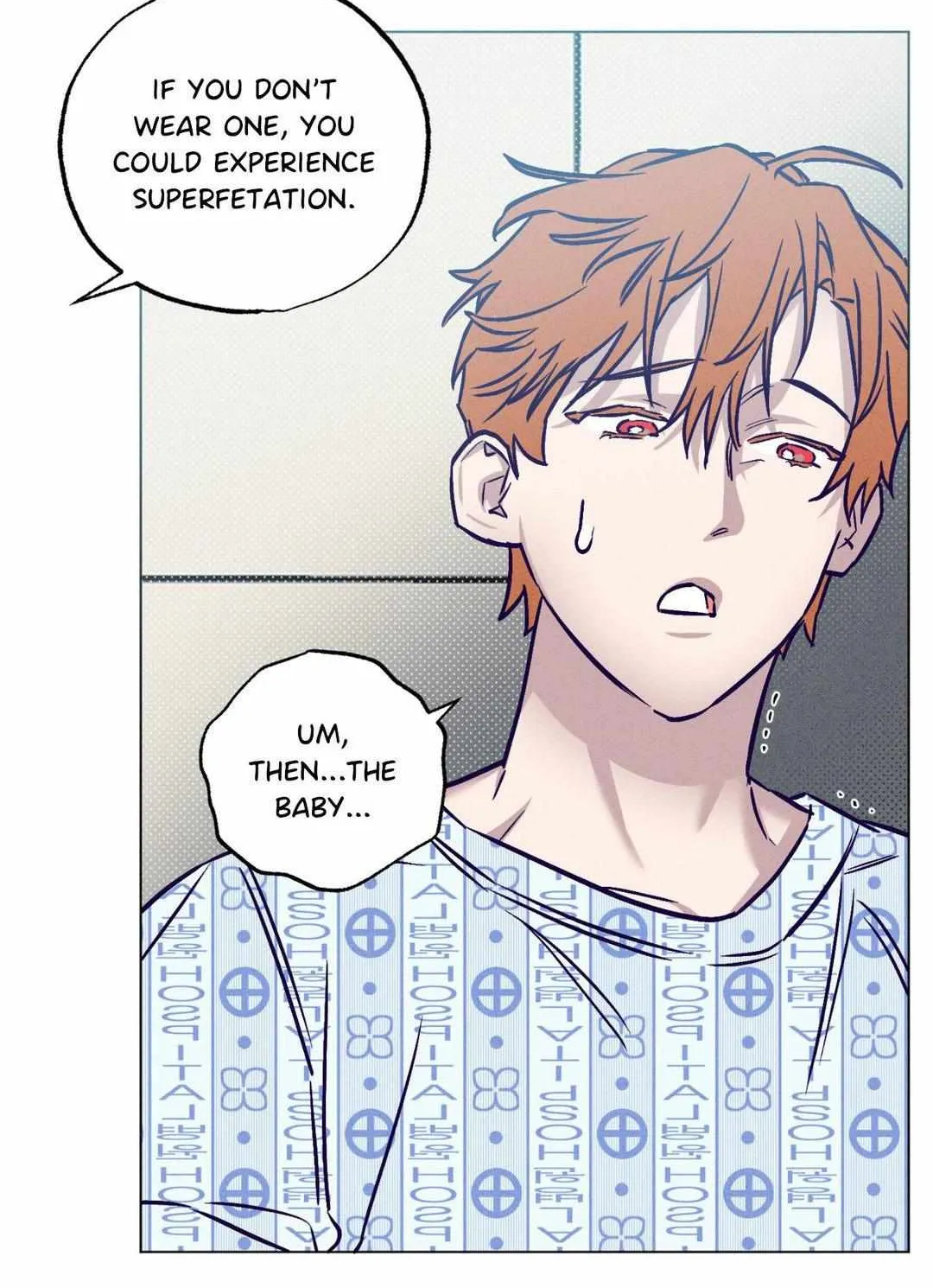 Prison Breakfast Chapter 23 page 71 - 