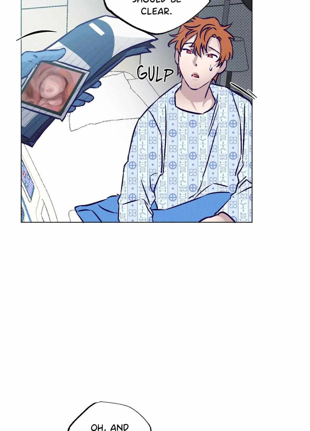 Prison Breakfast Chapter 23 page 81 - 
