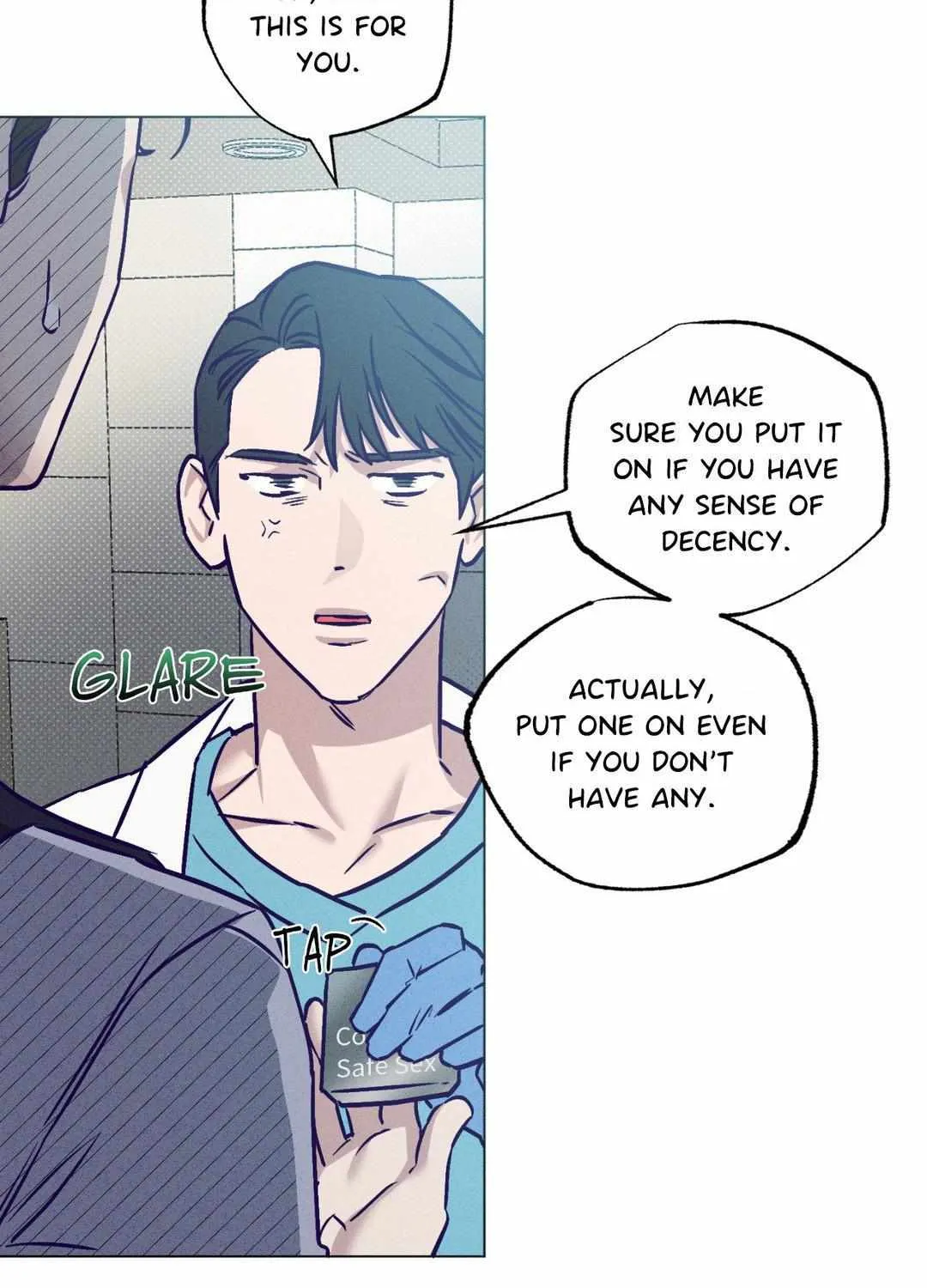 Prison Breakfast Chapter 23 page 82 - 