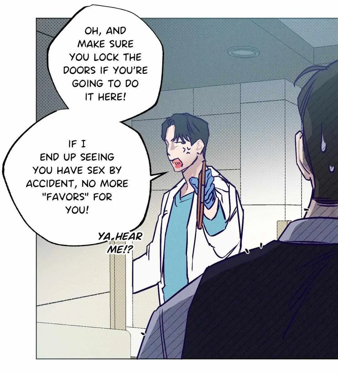 Prison Breakfast Chapter 23 page 83 - 