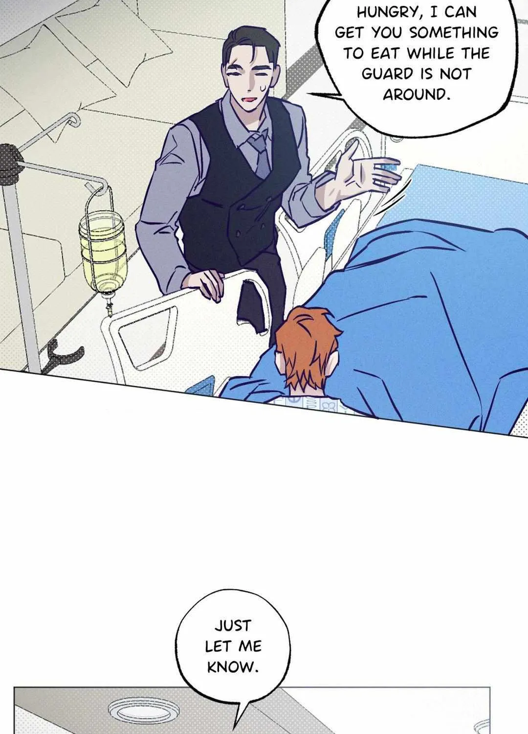 Prison Breakfast Chapter 23 page 85 - 