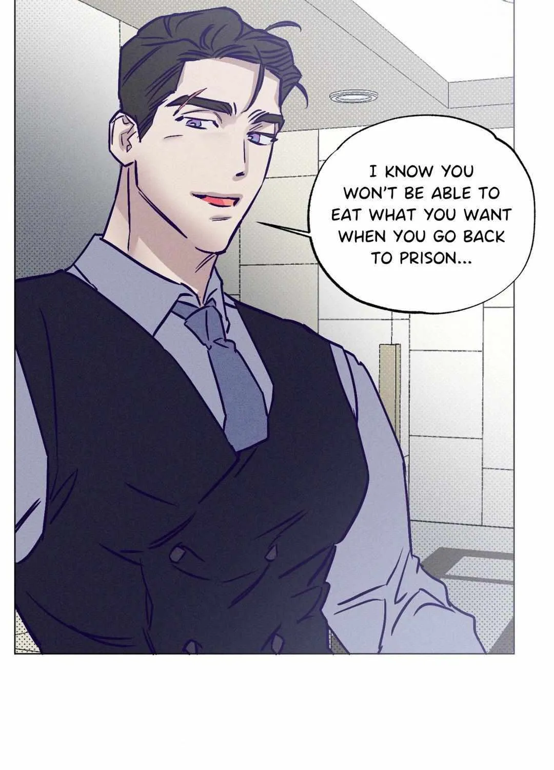 Prison Breakfast Chapter 23 page 86 - 