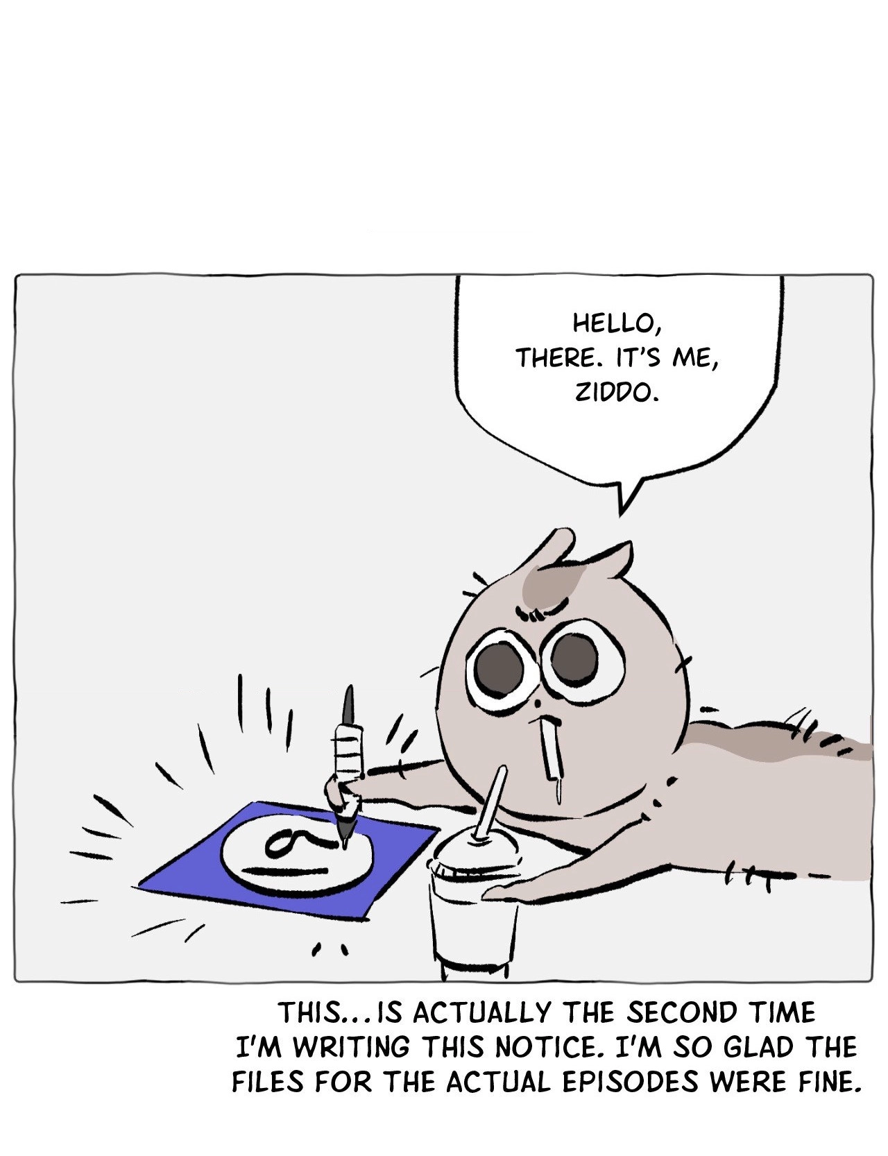 Prison Breakfast Chapter 24.1 page 2 - 