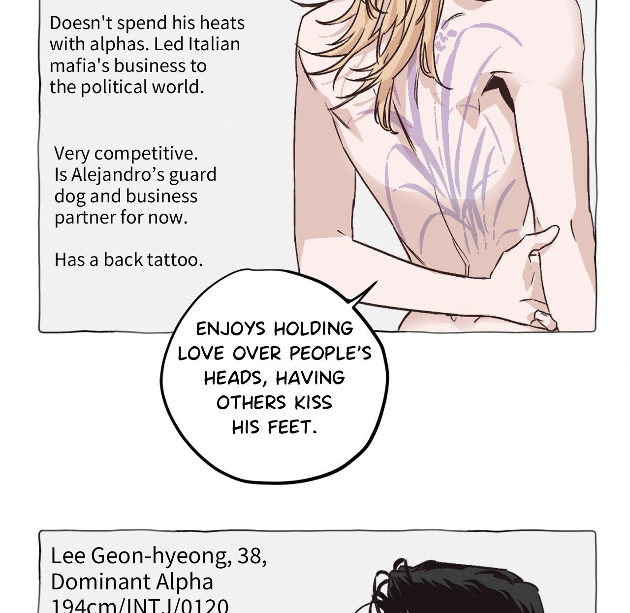 Prison Breakfast Chapter 24.1 page 18 - 