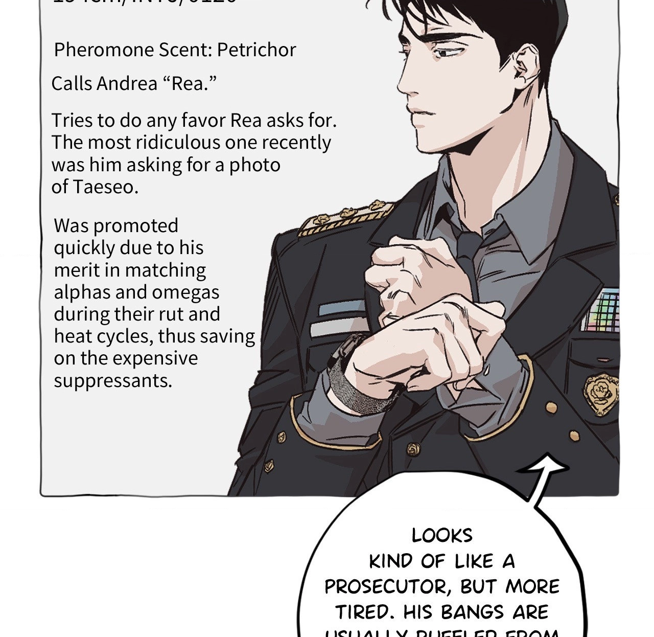 Prison Breakfast Chapter 24.1 page 19 - 