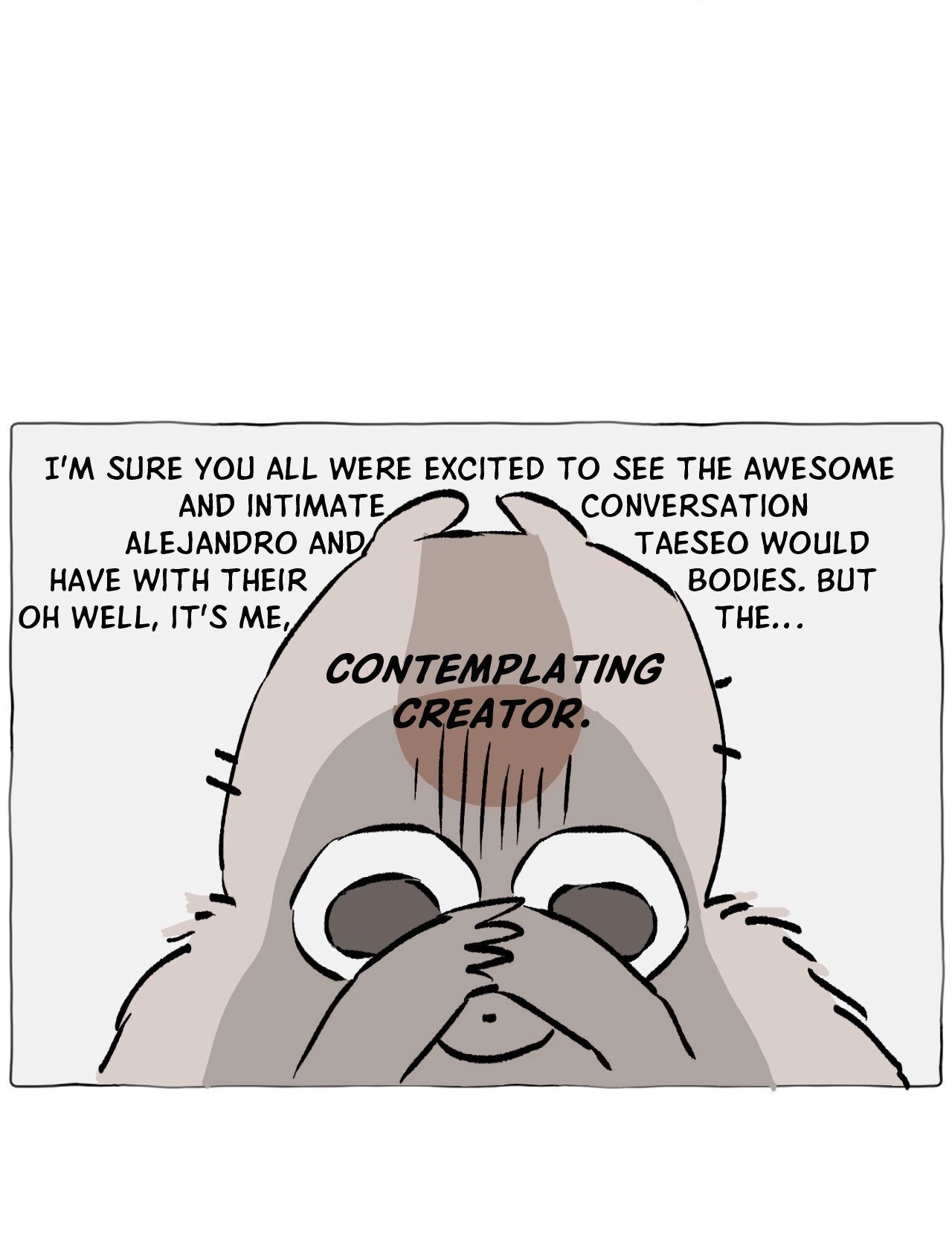 Prison Breakfast Chapter 24.1 page 3 - 