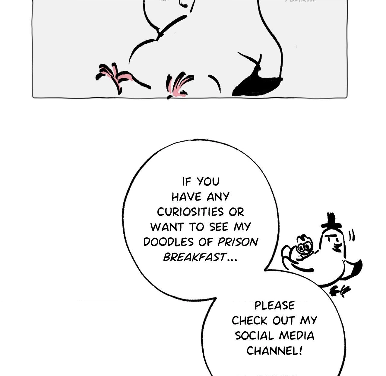 Prison Breakfast Chapter 24.1 page 21 - 