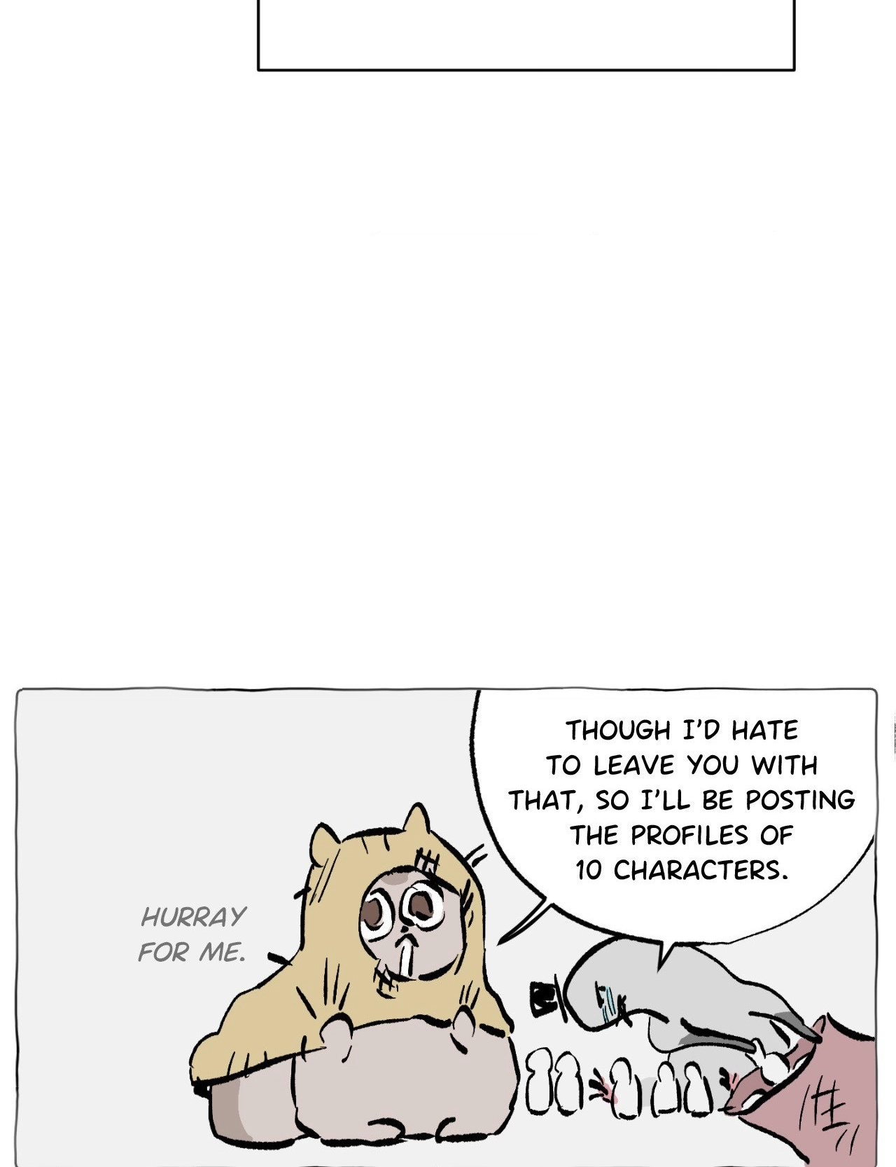 Prison Breakfast Chapter 24.1 page 6 - 